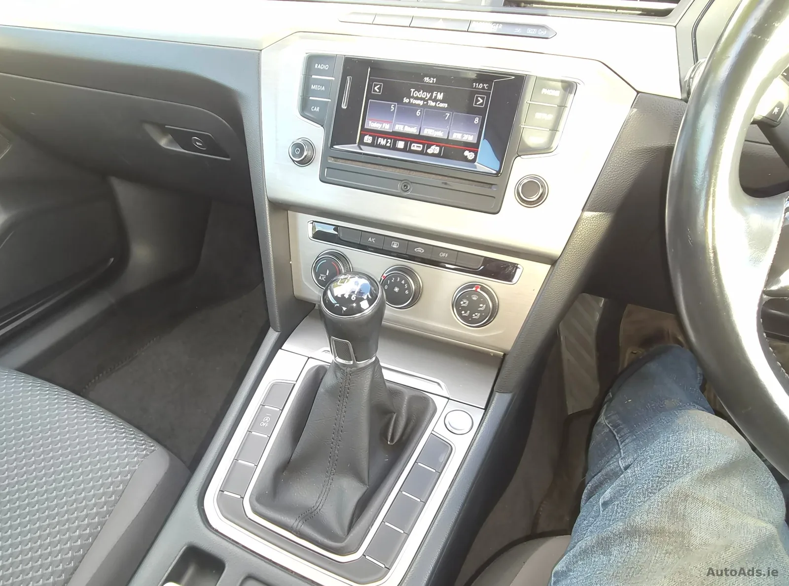 2015 Volkswagen Passat