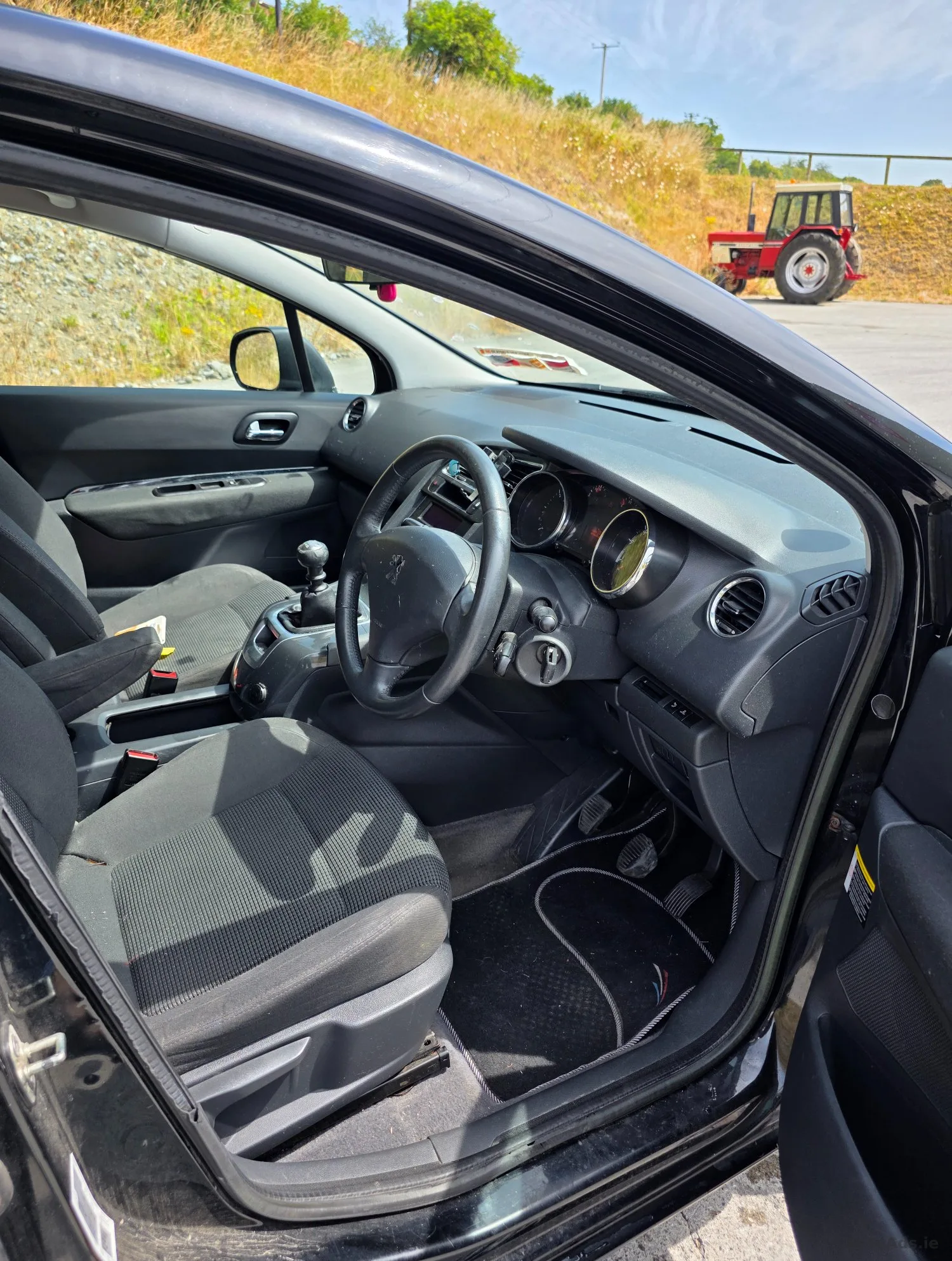 2012 Peugeot 5008 – photo 10