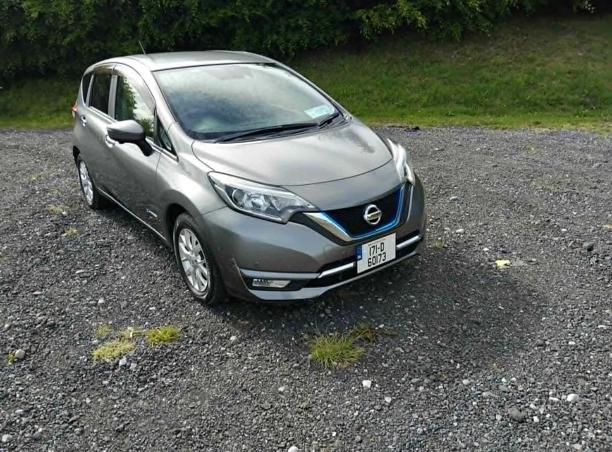 2017 Nissan Note