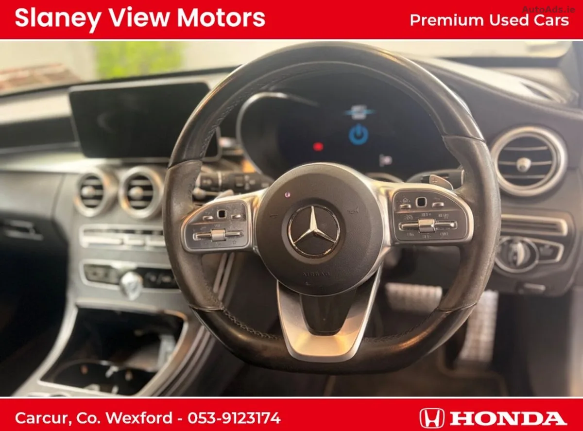 2021 Mercedes-Benz C-Class – photo 9