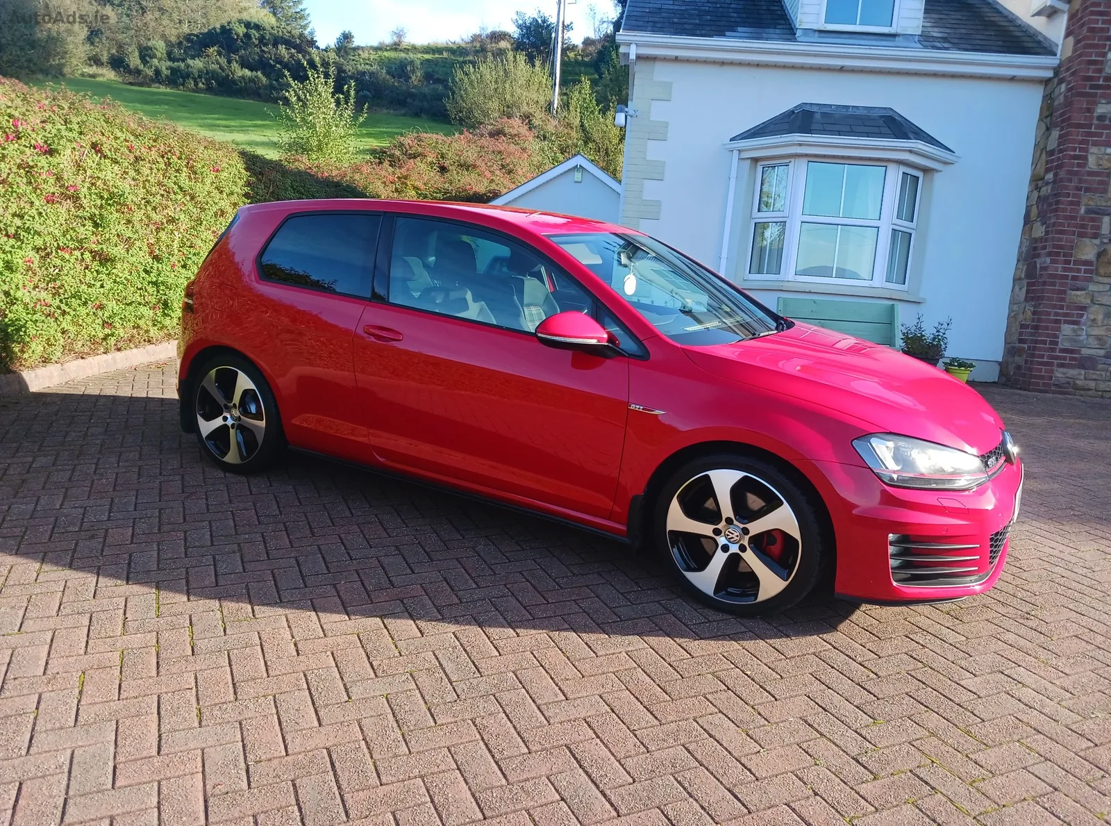 2015 Volkswagen Golf – photo 2