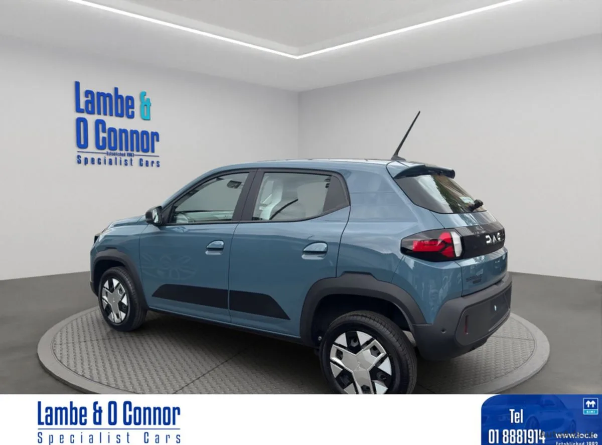 2025 Dacia Spring – photo 5