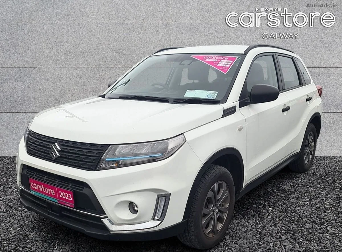 2023 Suzuki Vitara – photo 7