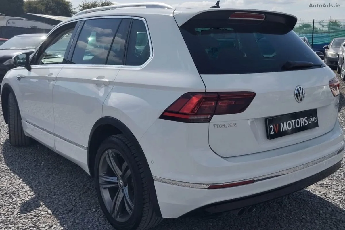 2017 Volkswagen Tiguan – photo 4