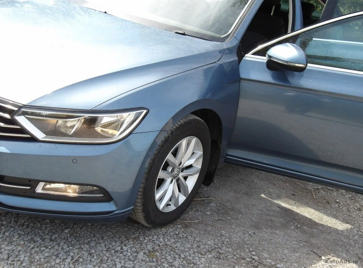 2016 Volkswagen Passat – photo 17