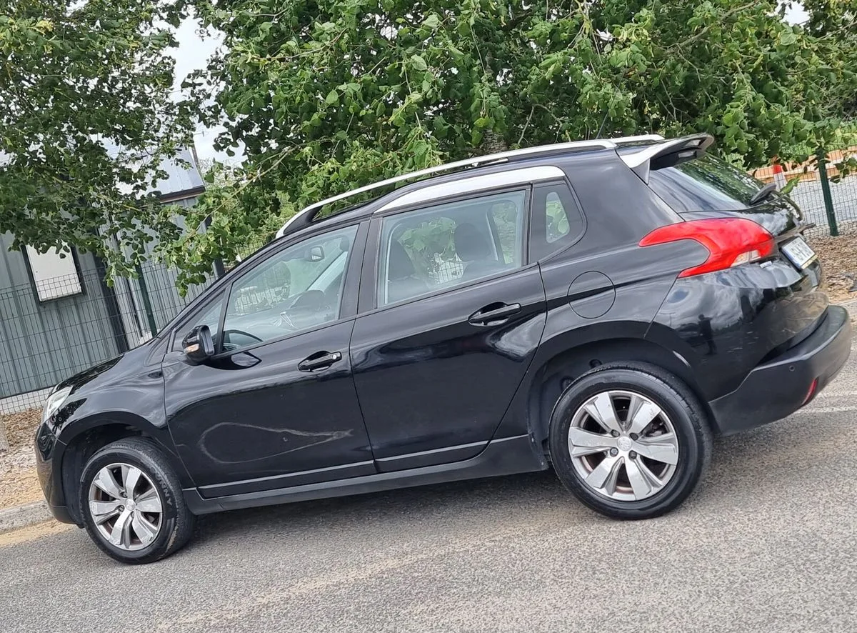 2016 Cars Peugeot – photo 12