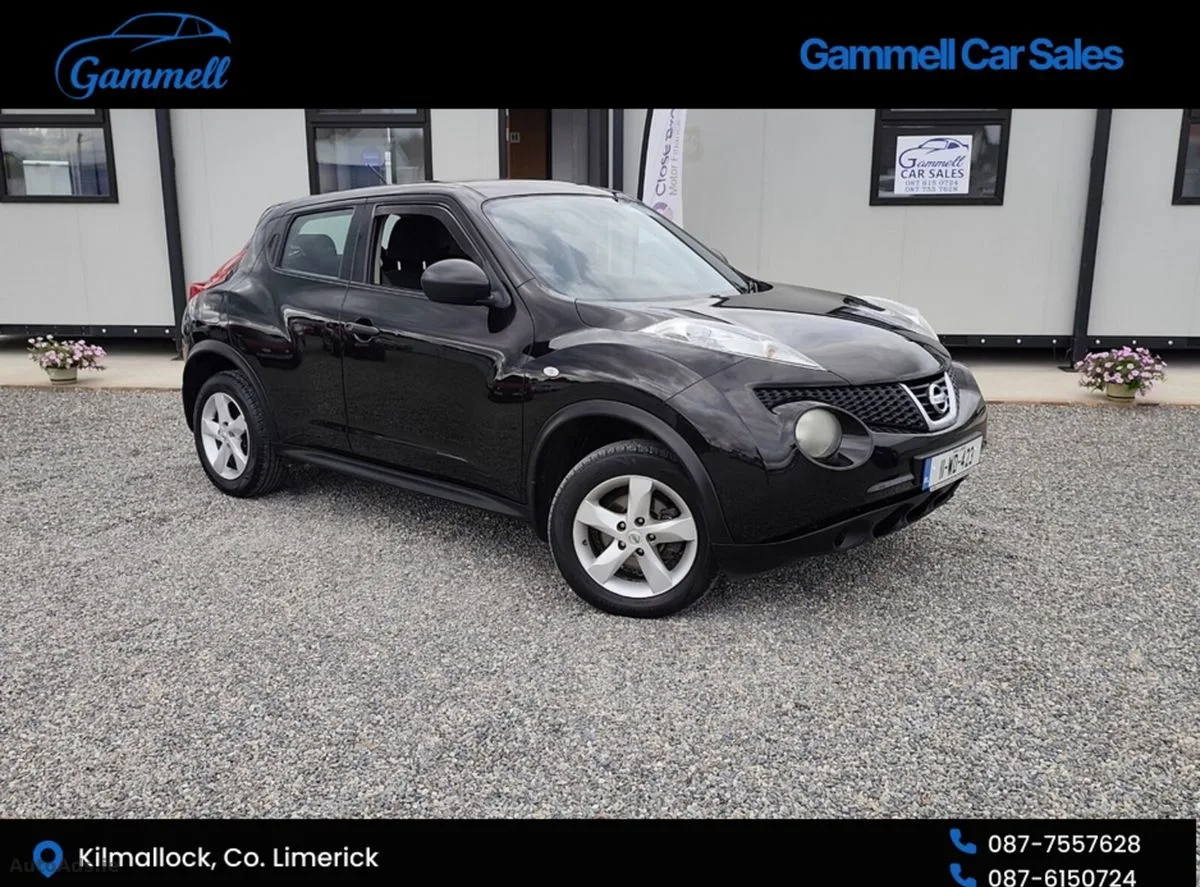 2011 Nissan Juke