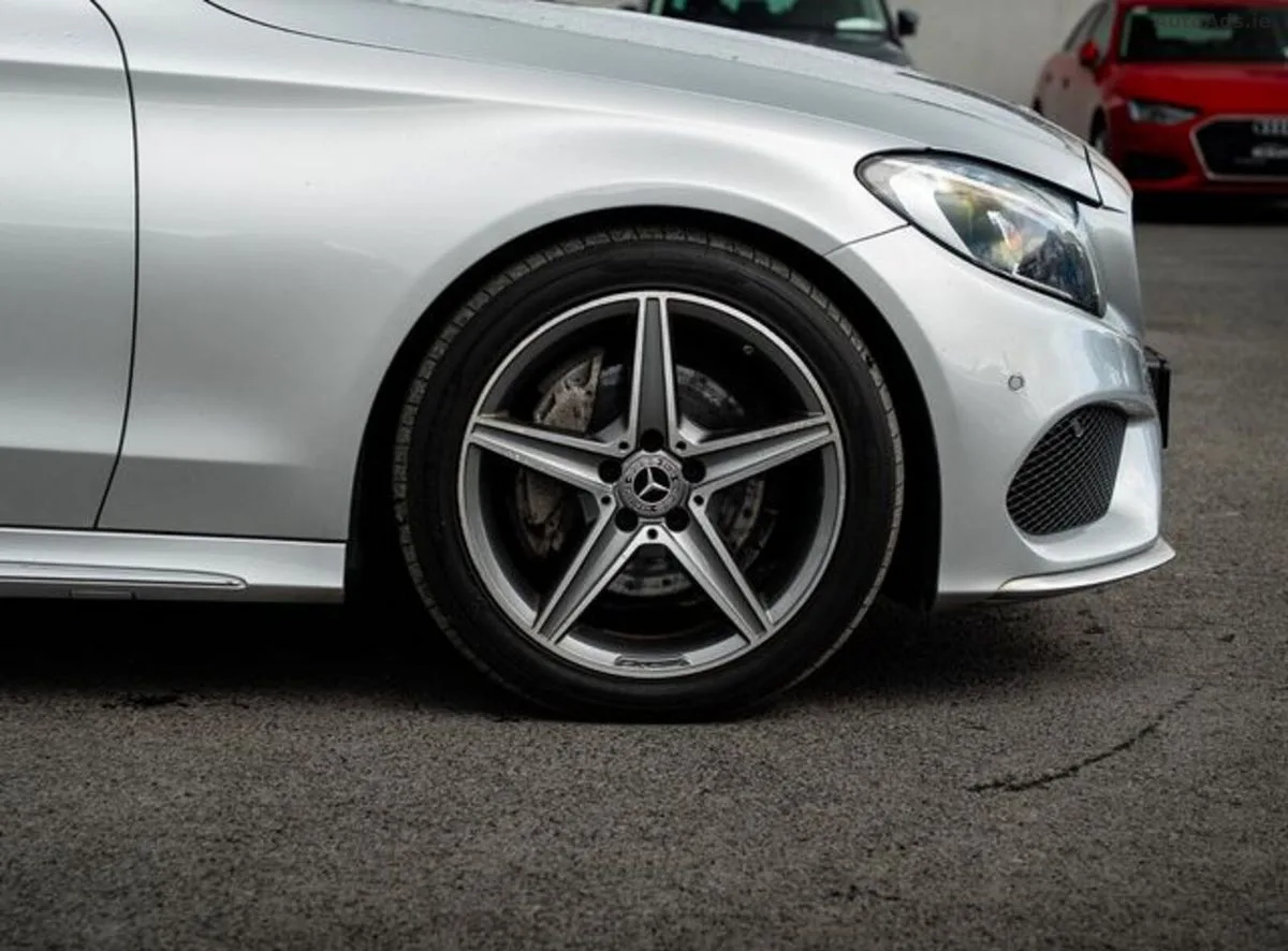 2018 Mercedes-Benz C-Class – photo 3