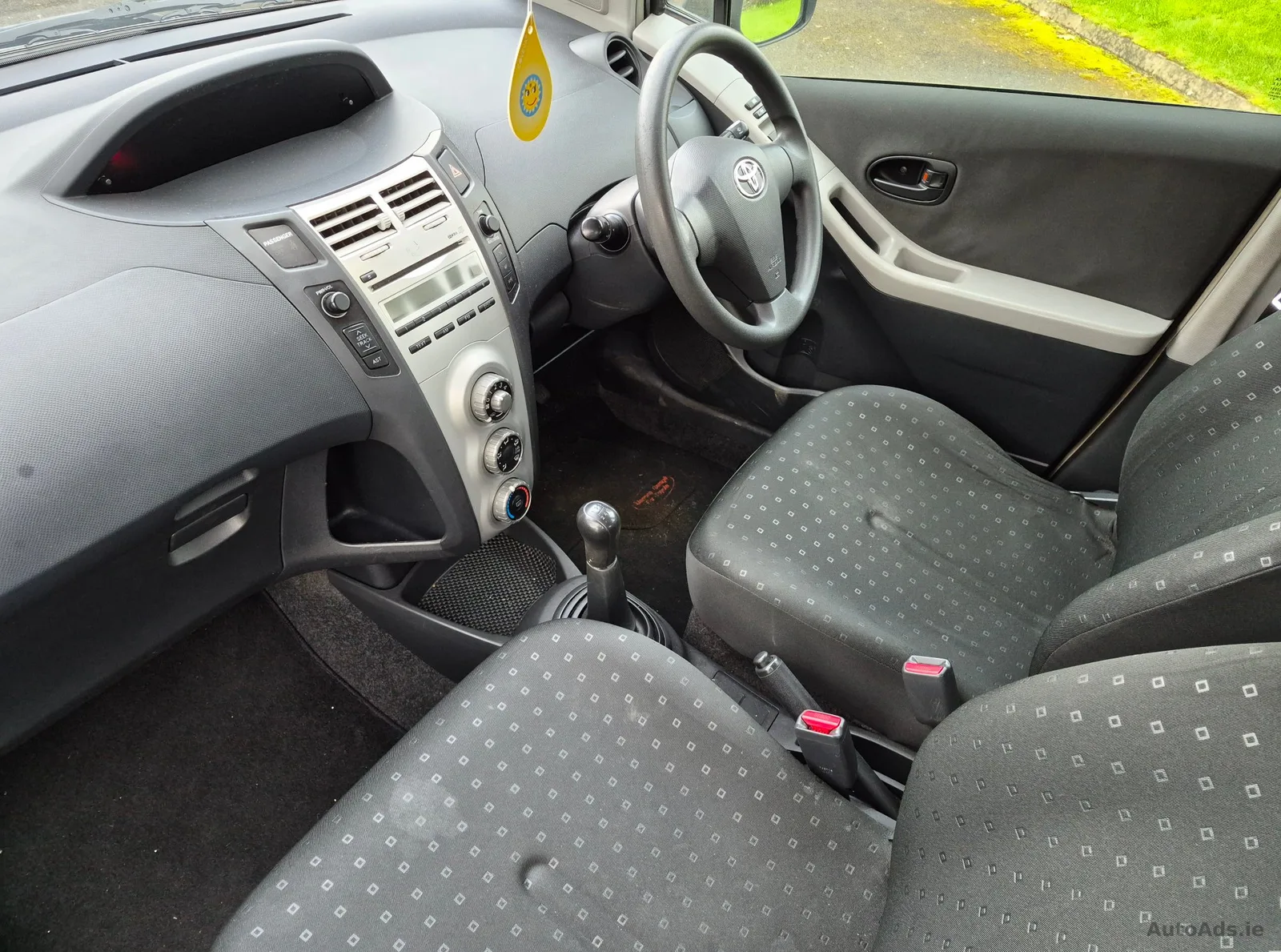 2007 Toyota Yaris – photo 10