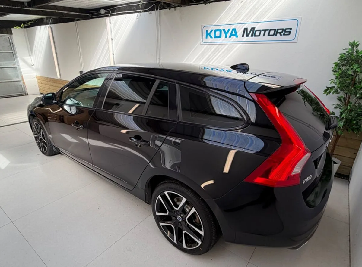 2017 Volvo V60 – photo 9