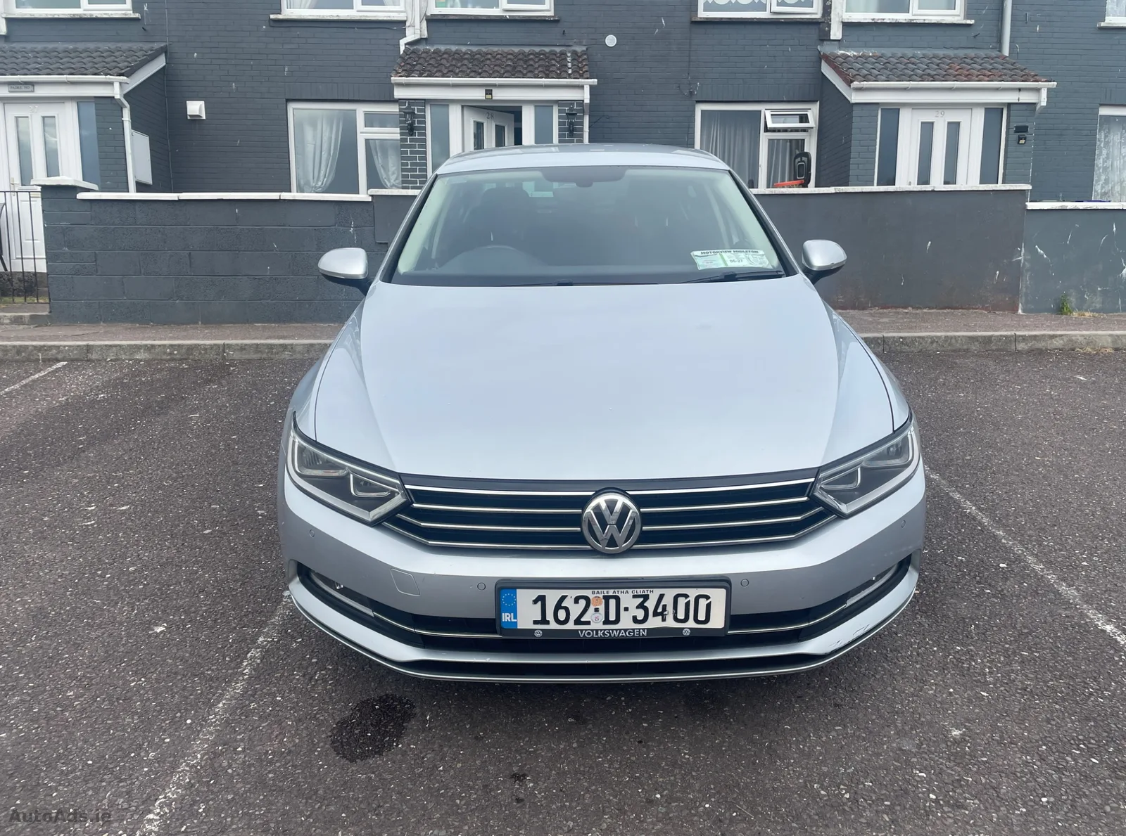 2016 Volkswagen Passat – photo 5