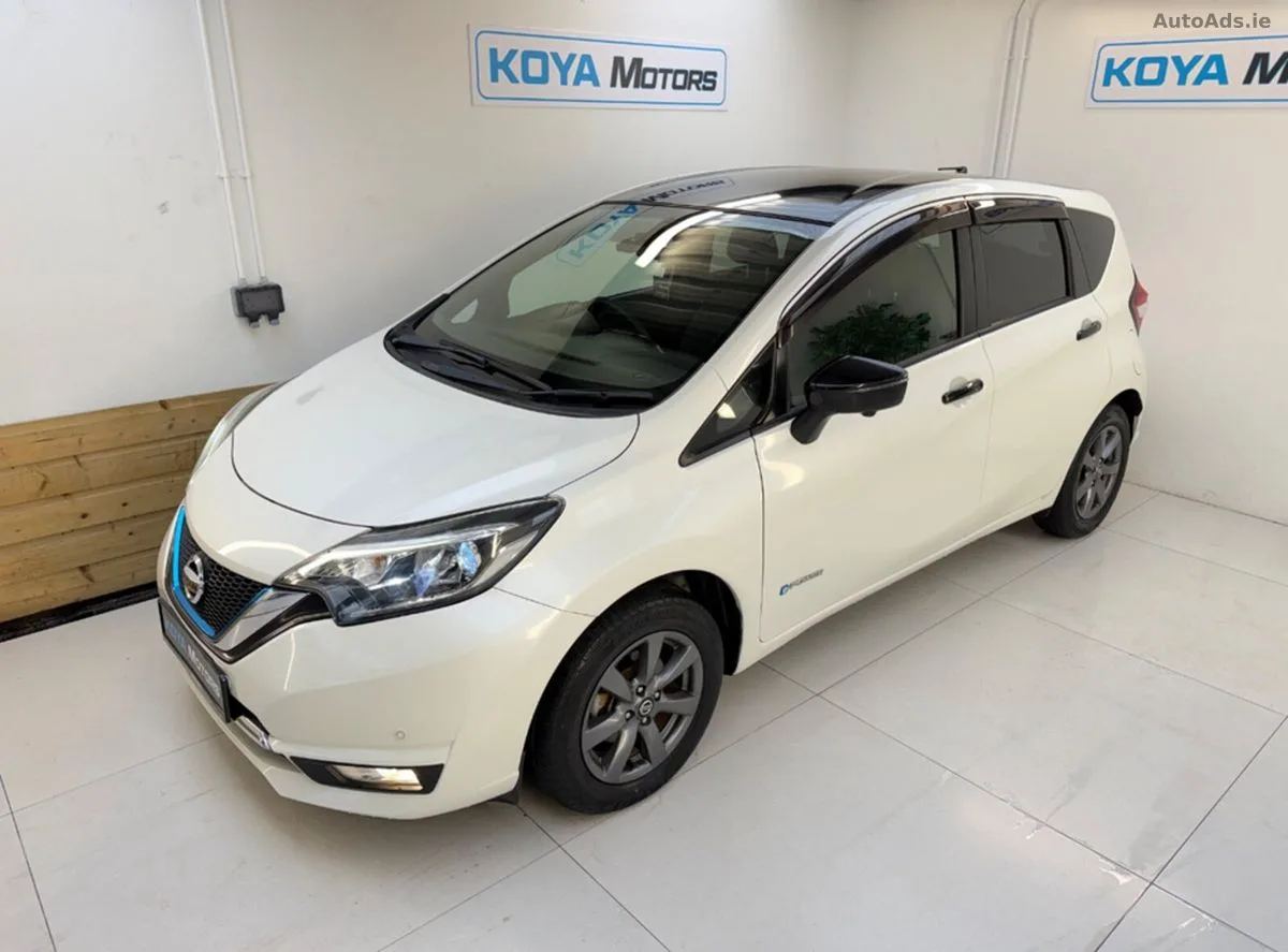 2018 Nissan Note – photo 2