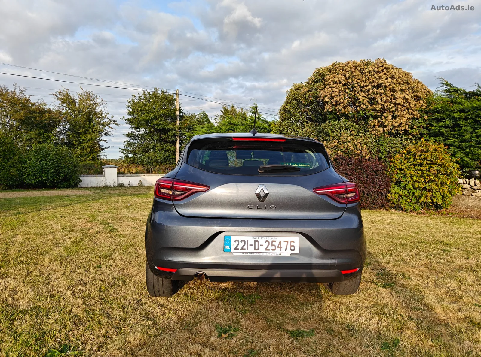 2022 Renault Clio – photo 8