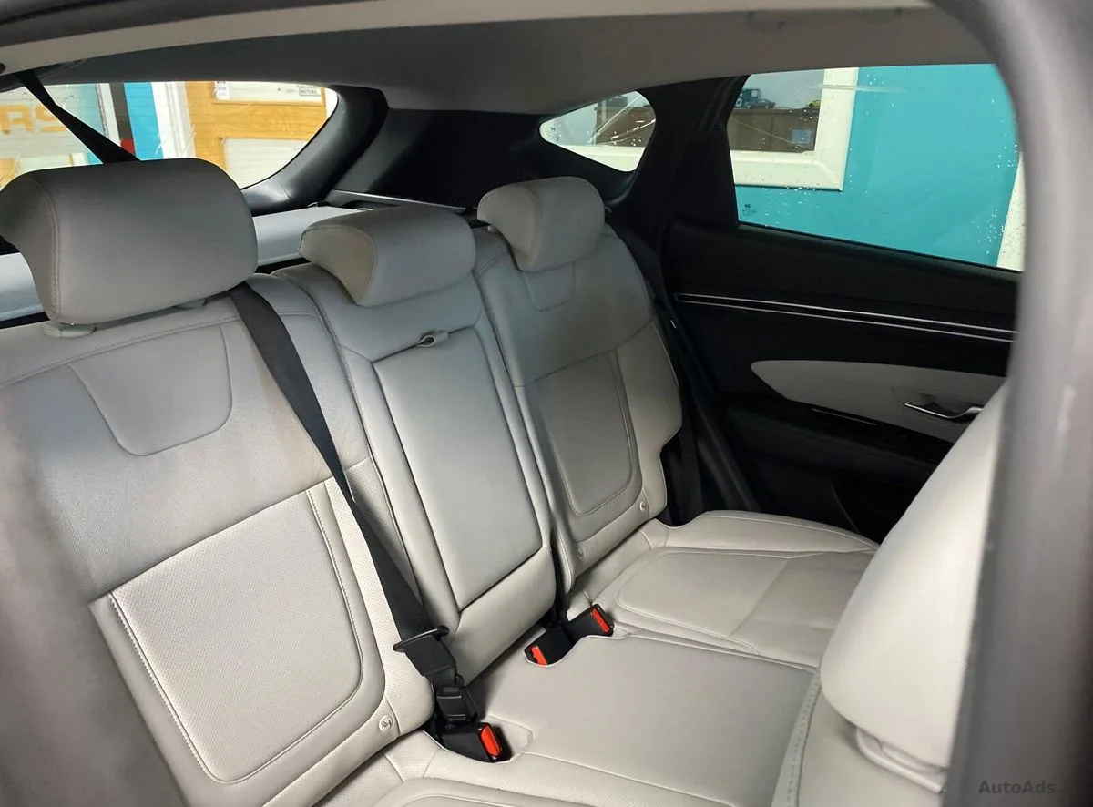 2024 Hyundai Tucson – photo 10