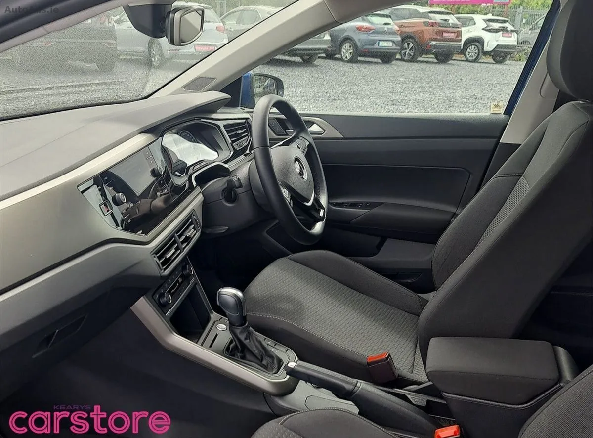 2021 Volkswagen Polo – photo 9