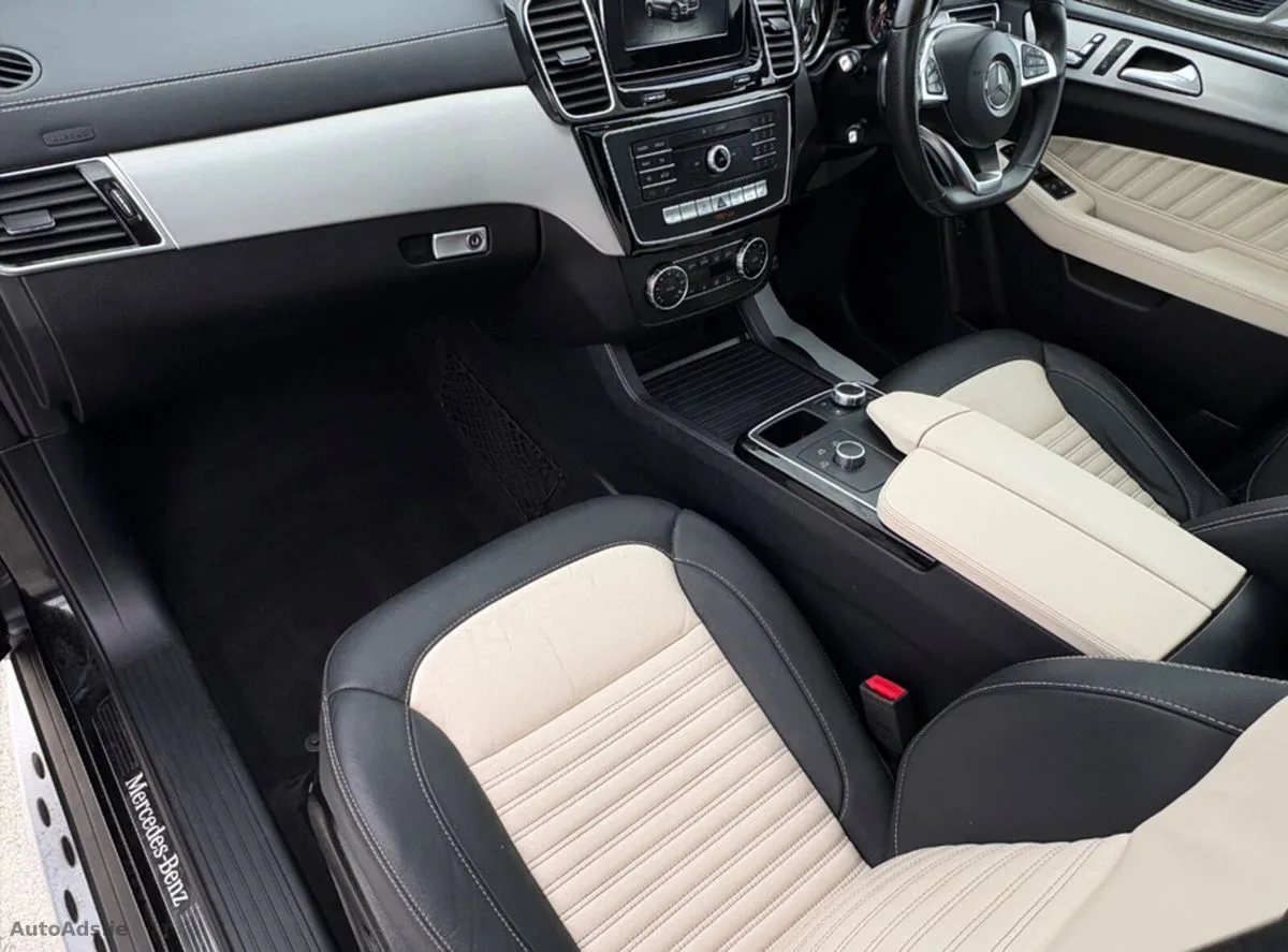 2018 Mercedes-Benz GLE – photo 13