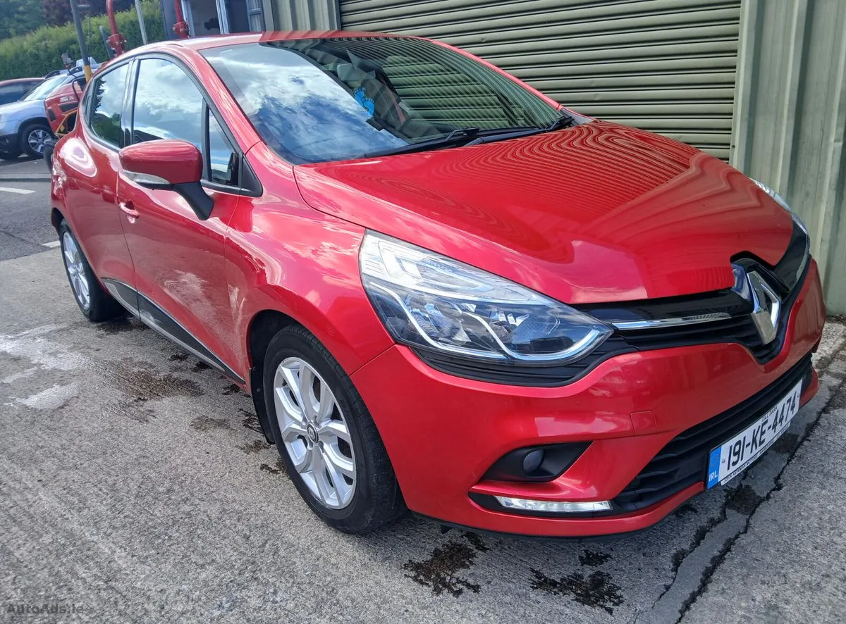 2019 Renault Clio – photo 2
