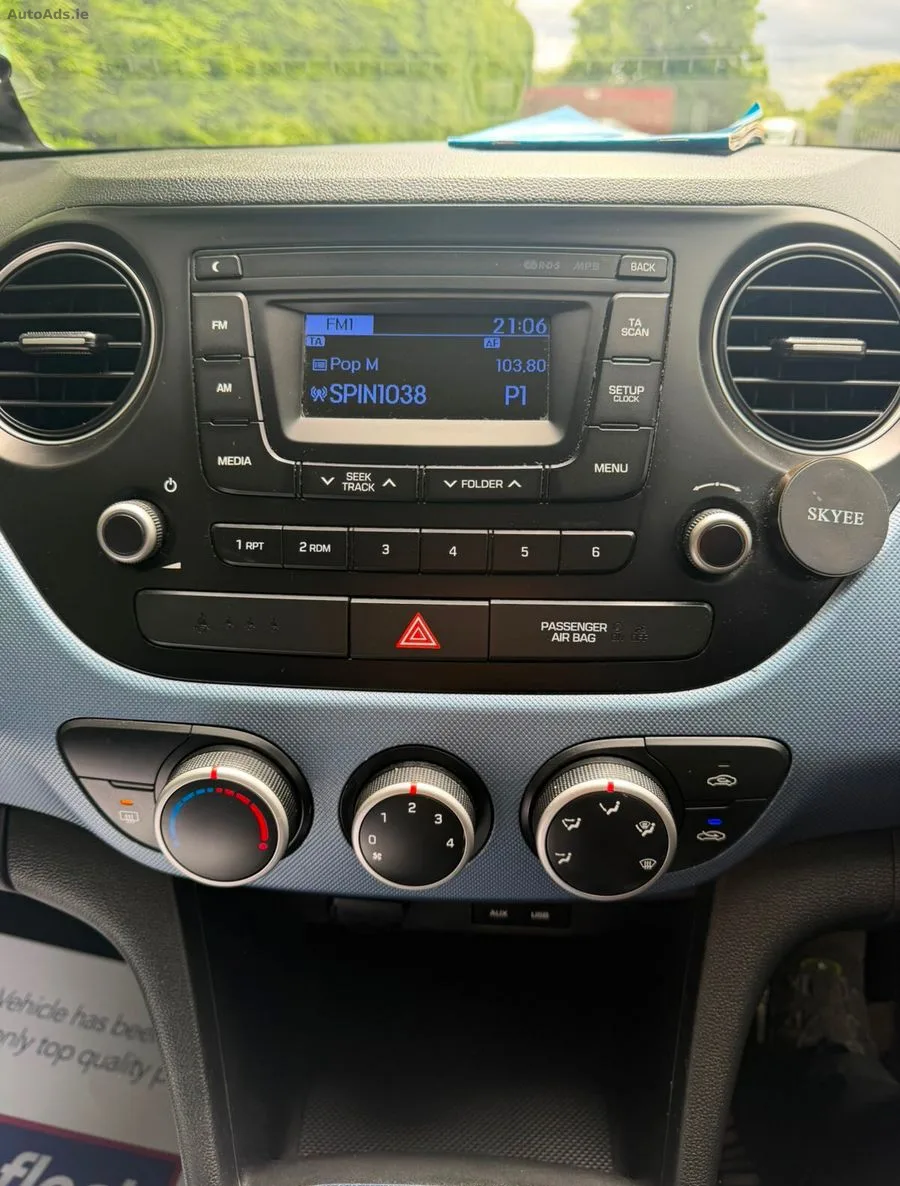 2019 Hyundai i10 – photo 8
