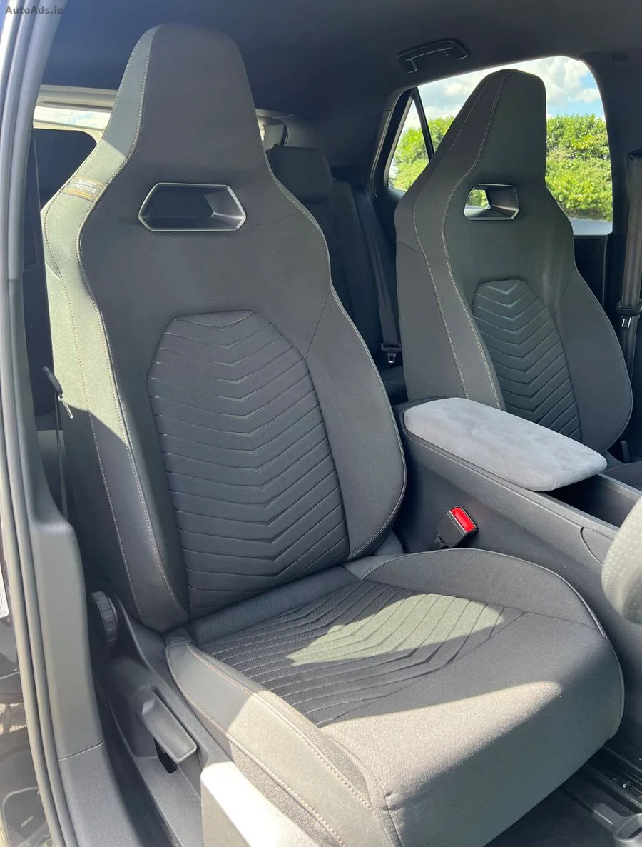 2023 Cupra Born – photo 14