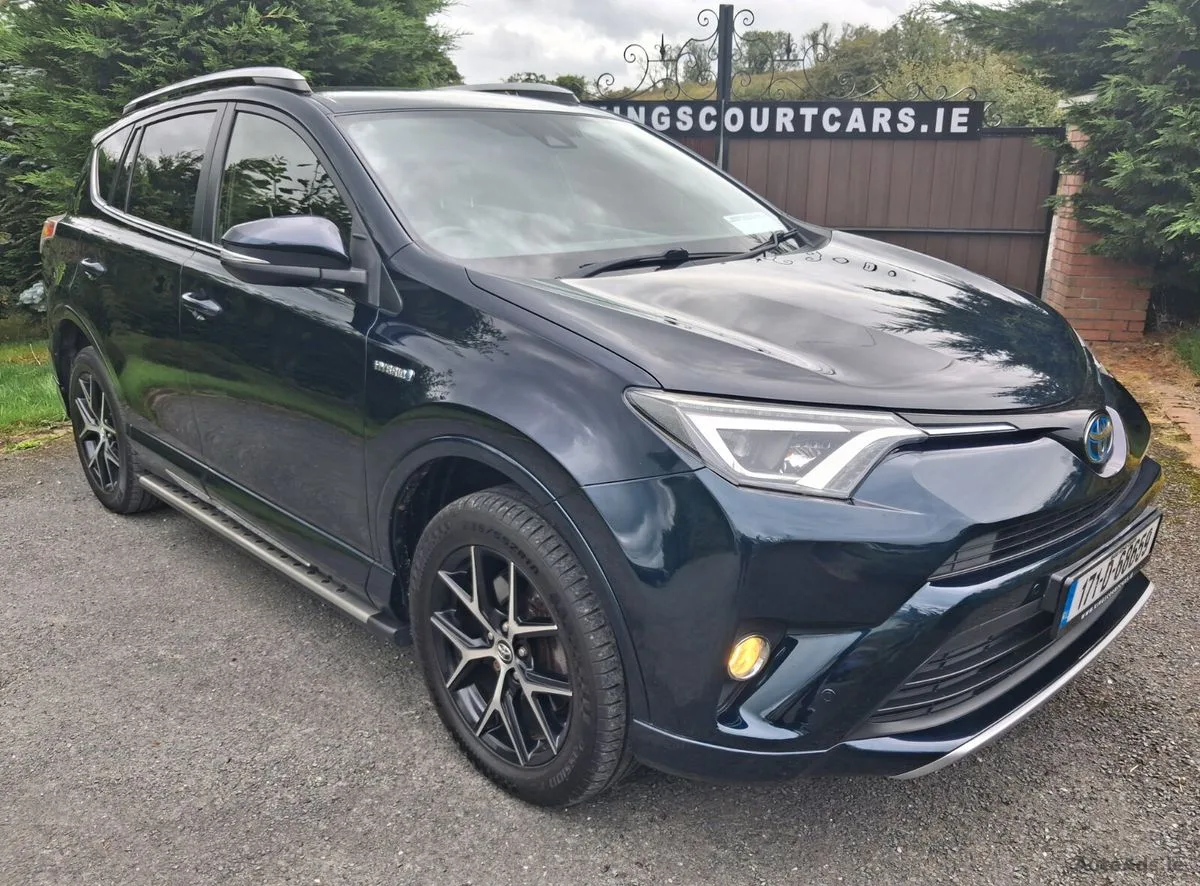 2017 Toyota RAV4
