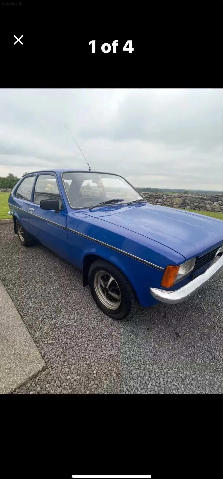 1979 Opel Kadett