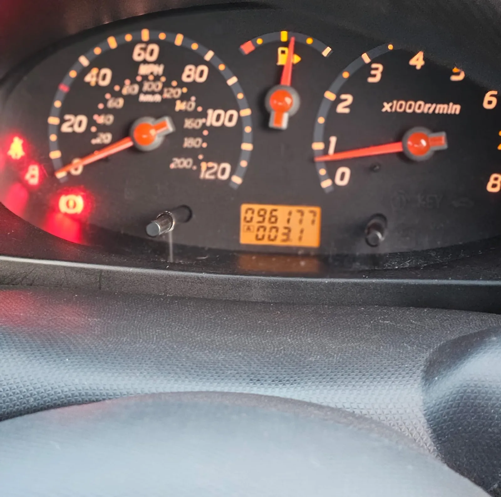 2004 Nissan Micra – photo 5