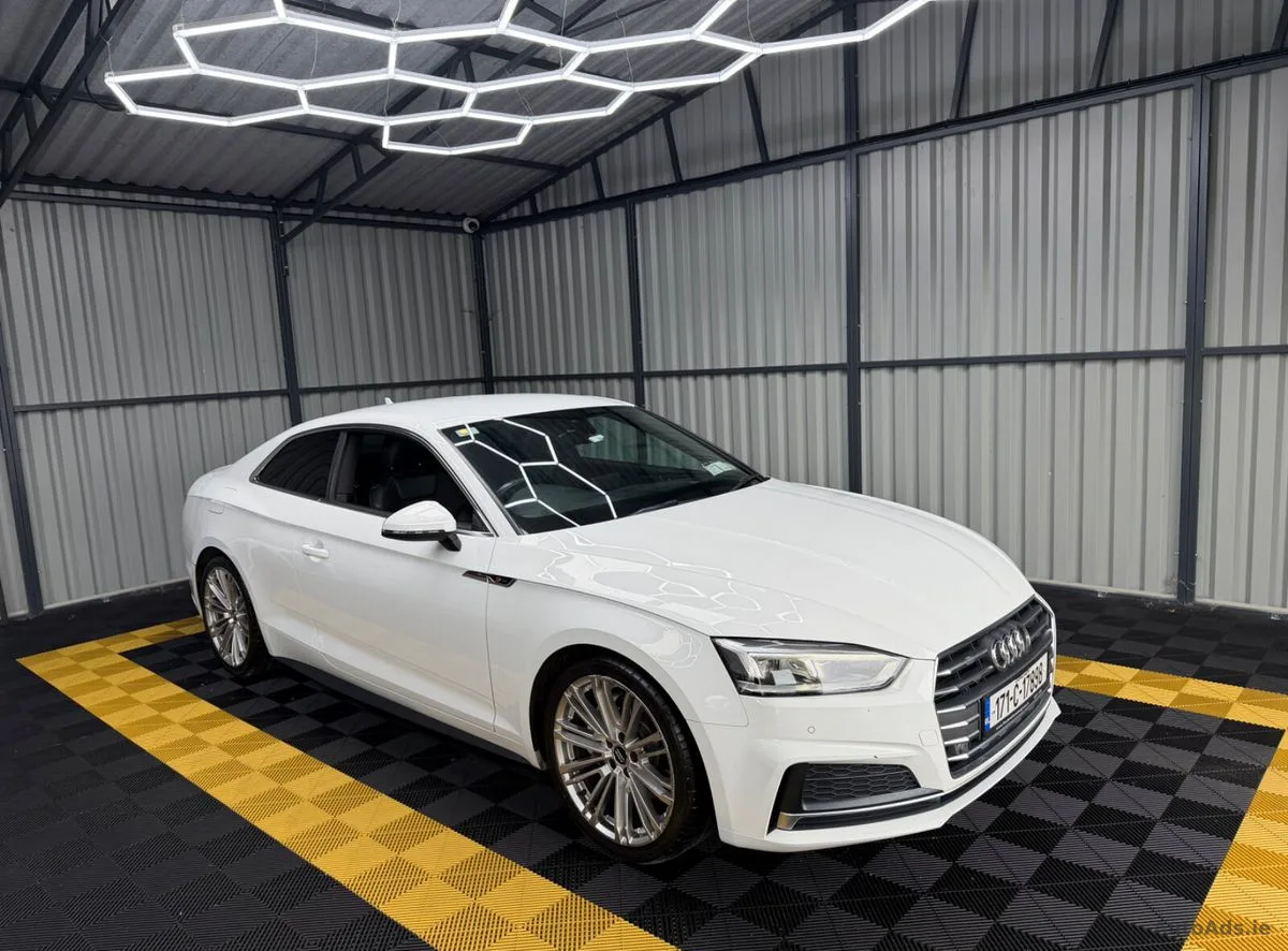 2017 Audi A5