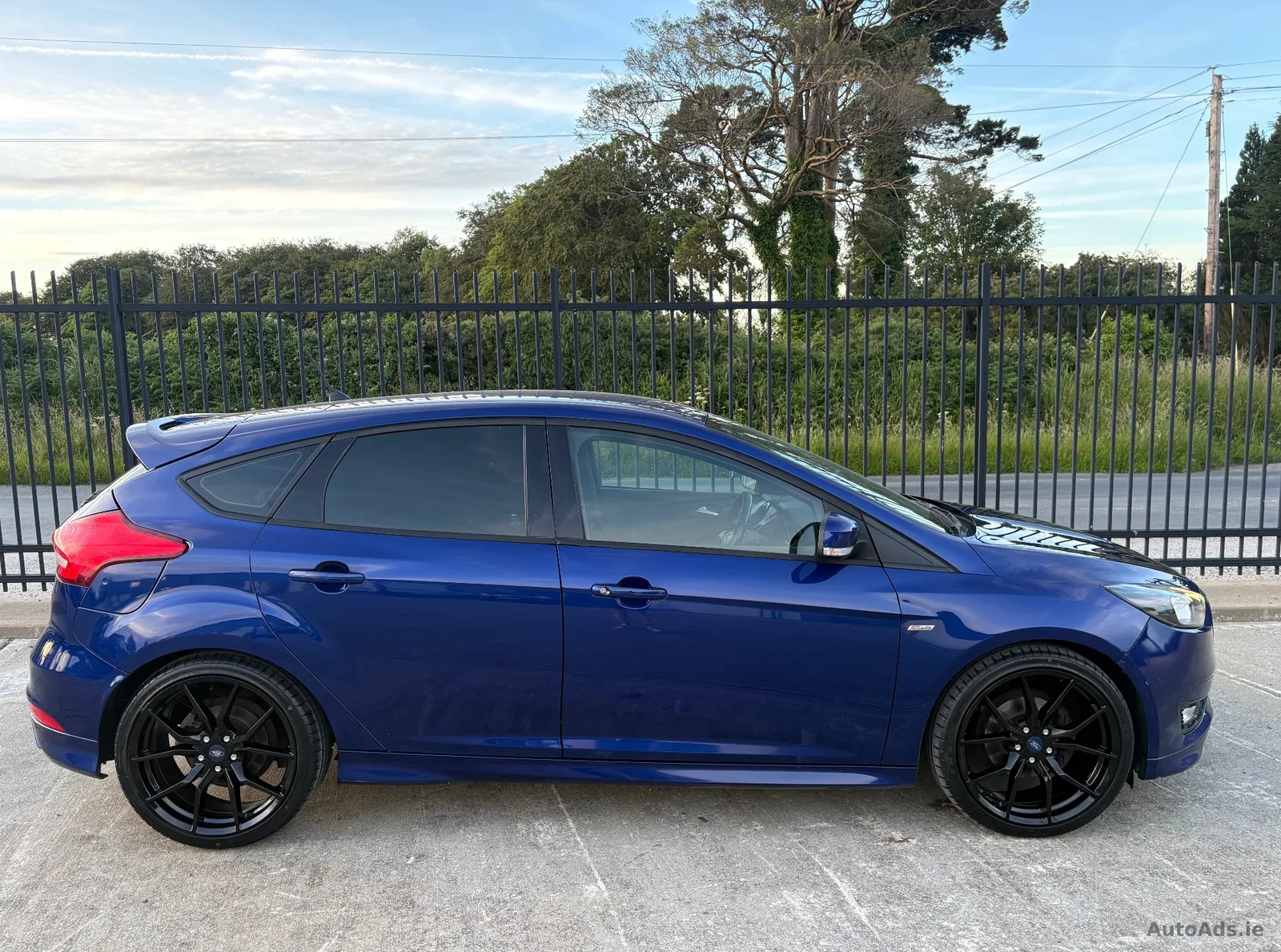 2017 Ford Focus – photo 3