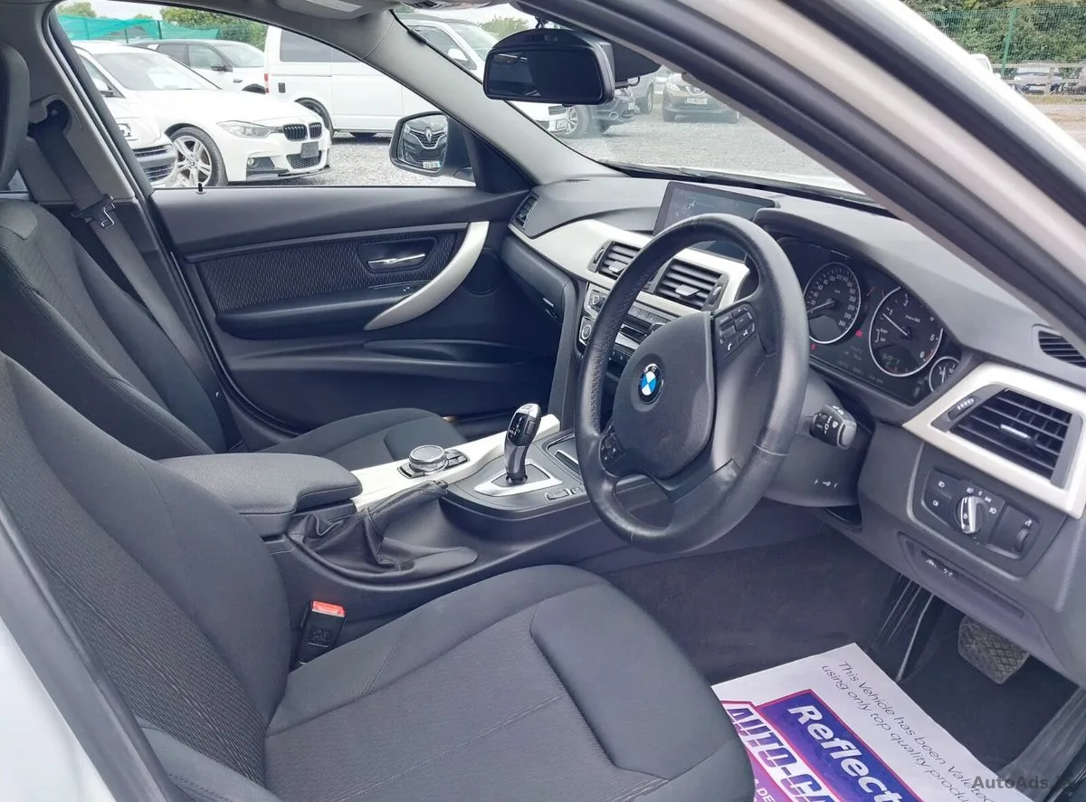 2016 BMW 3-Series – photo 10