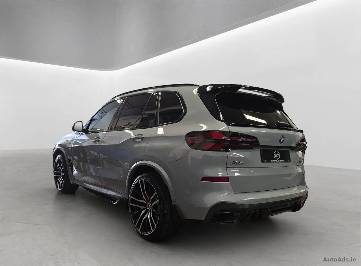 2024 BMW X5 – photo 4
