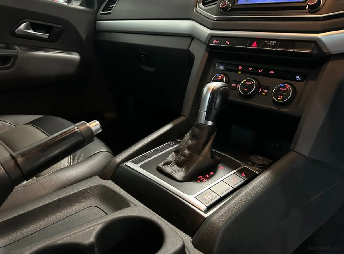 2019 Volkswagen Amarok – photo 15