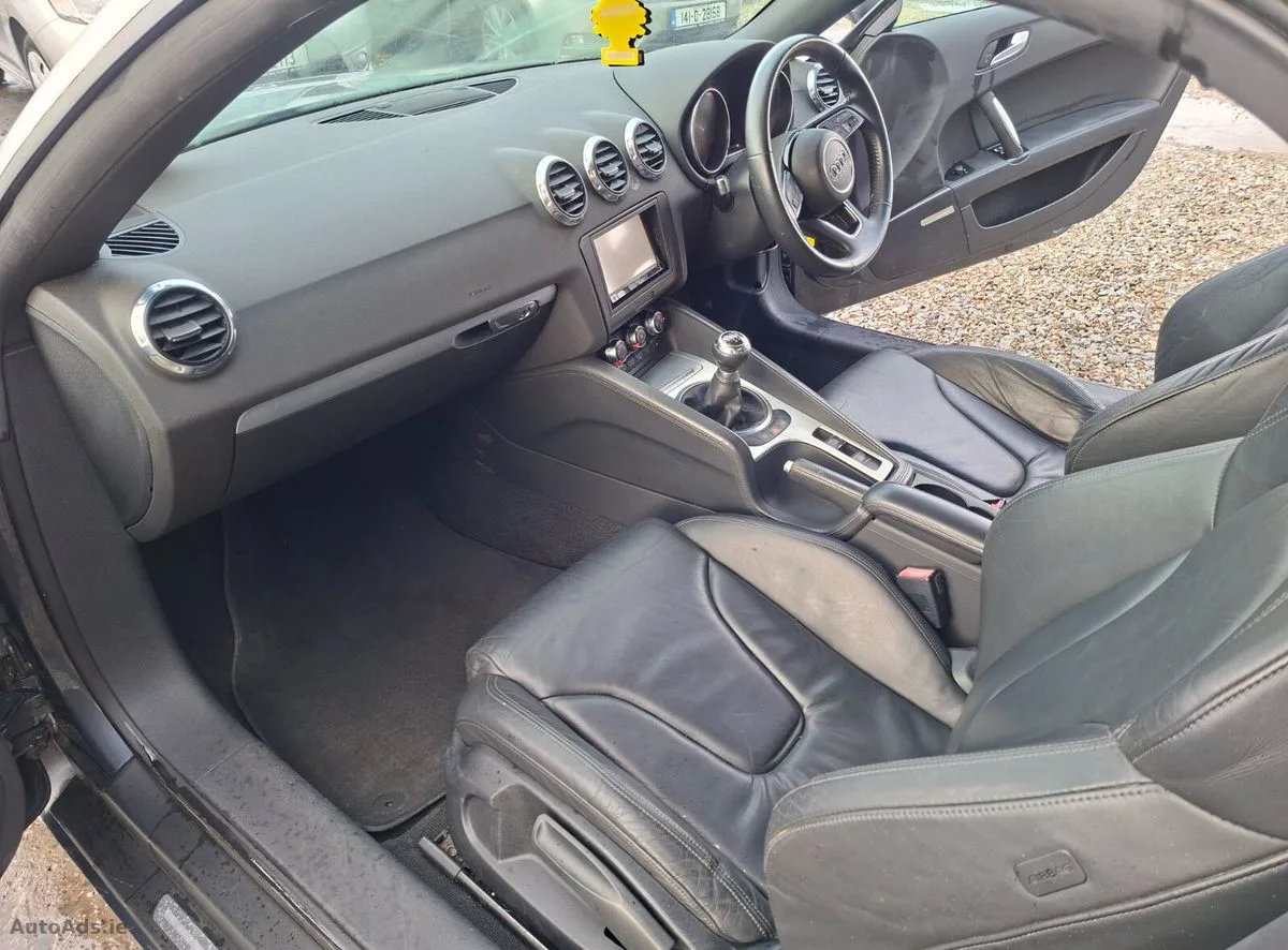 2007 Audi TT – photo 10