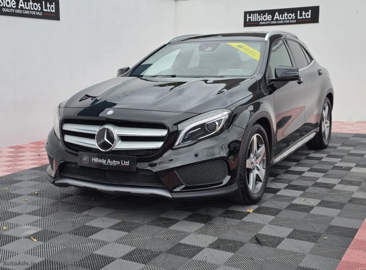 2017 Mercedes-Benz GLA – photo 3