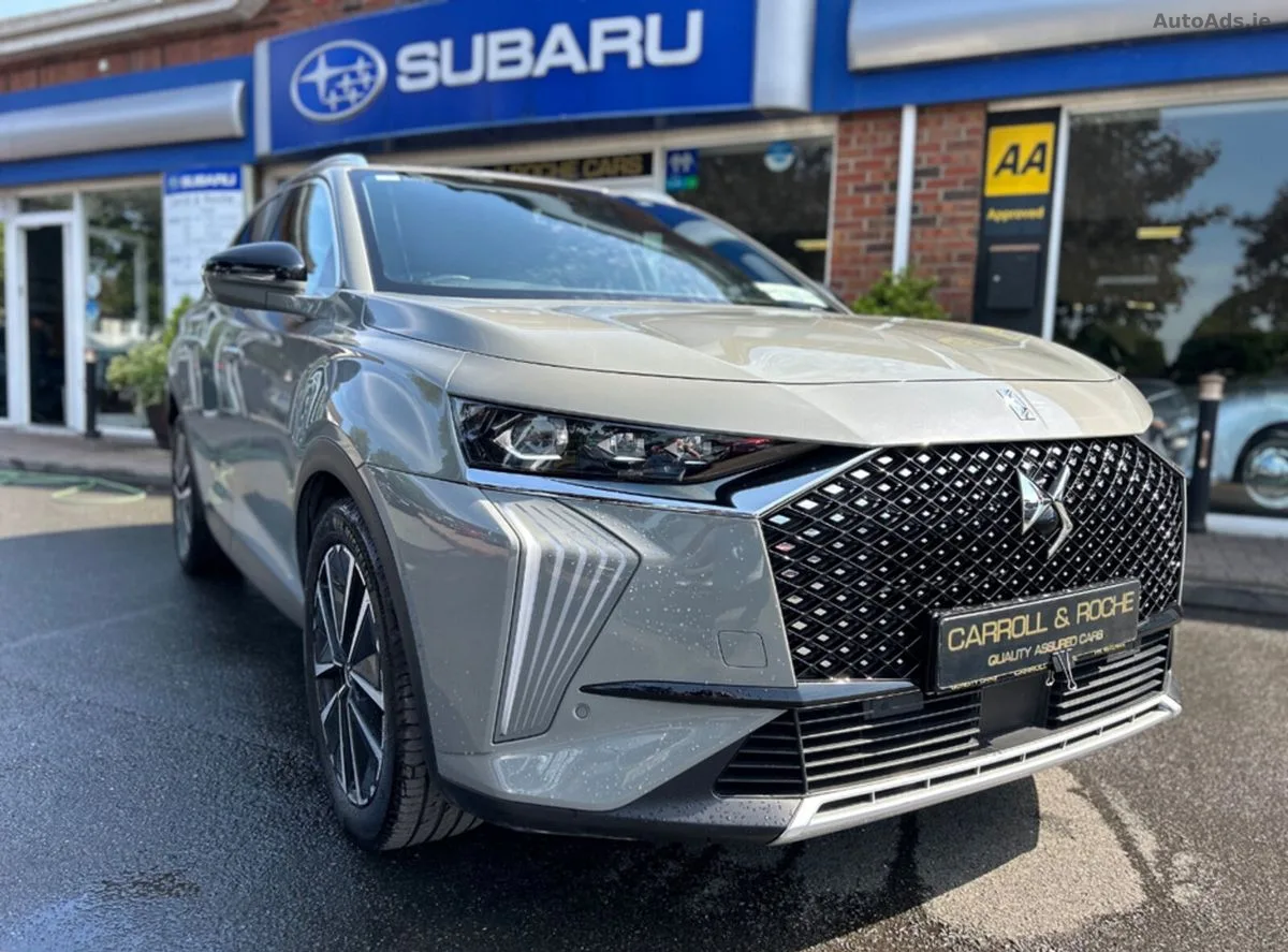2023 DS Automobiles DS 7
