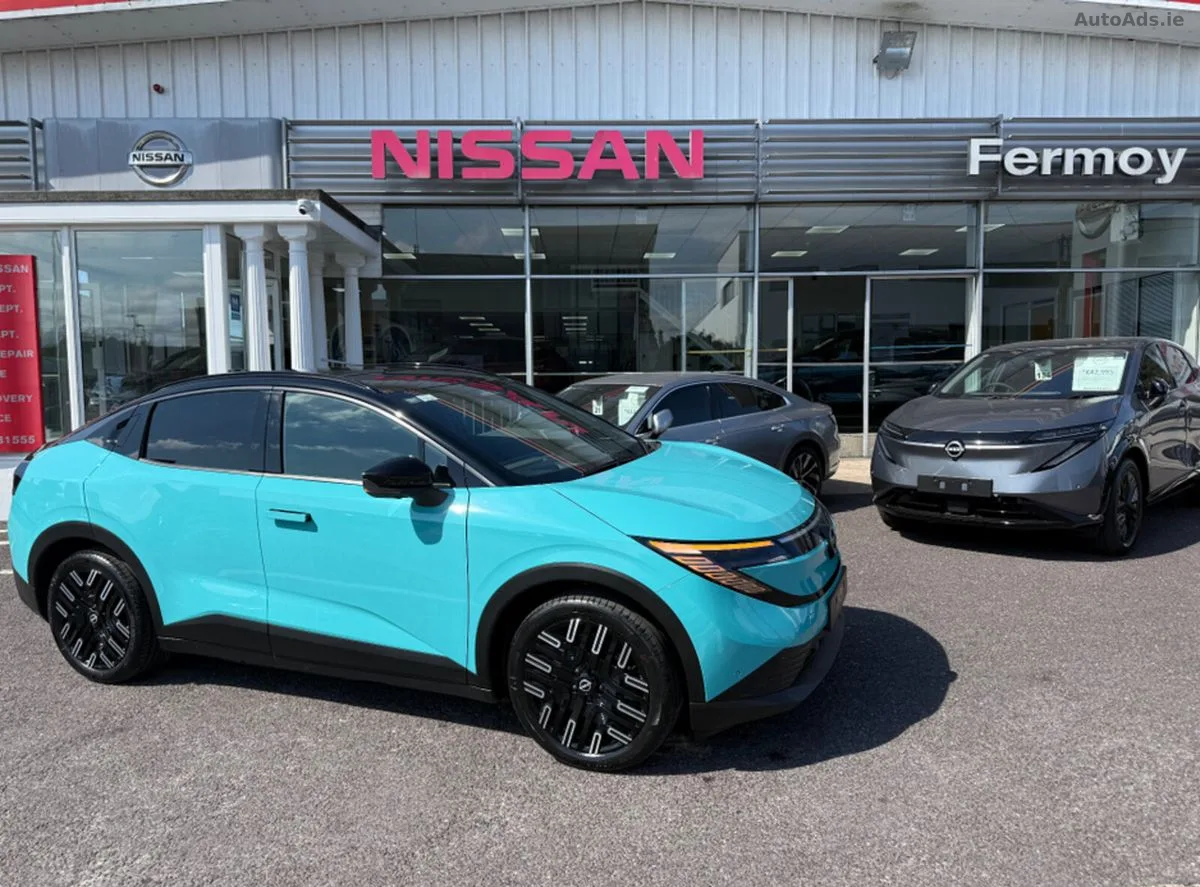 2026 Nissan Leaf – photo 7
