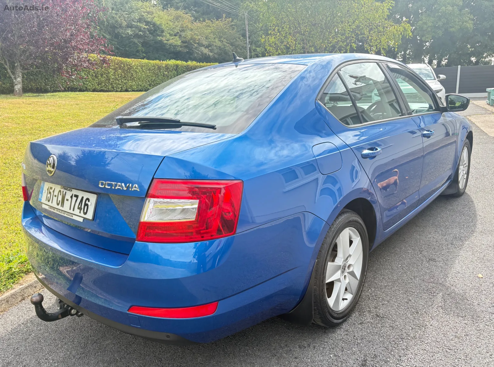 2015 Skoda Octavia – photo 4
