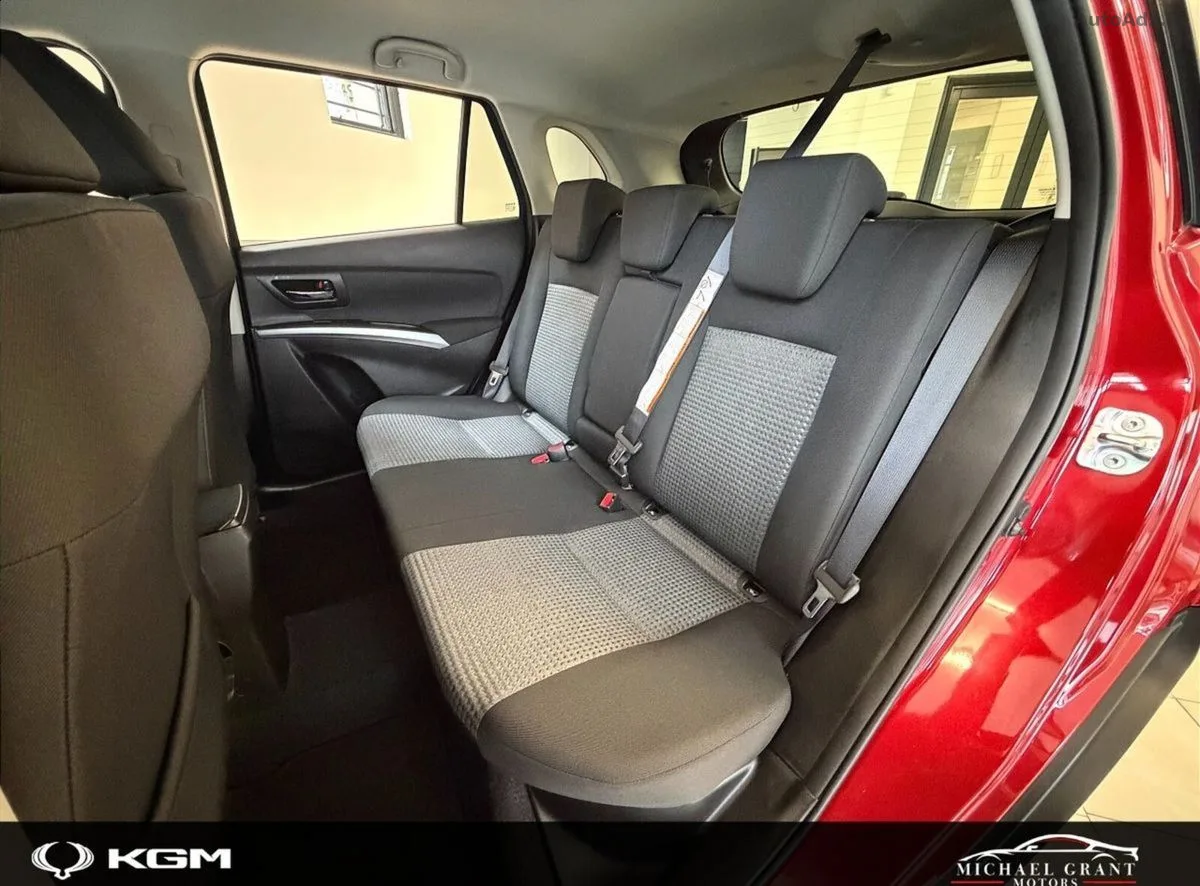 2023 Suzuki SX4 S-Cross – photo 18