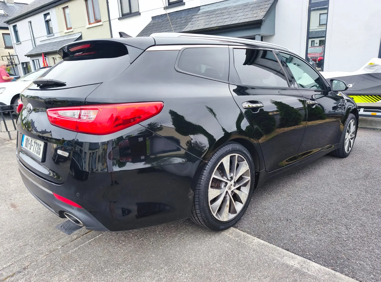 2018 Kia Optima – photo 9