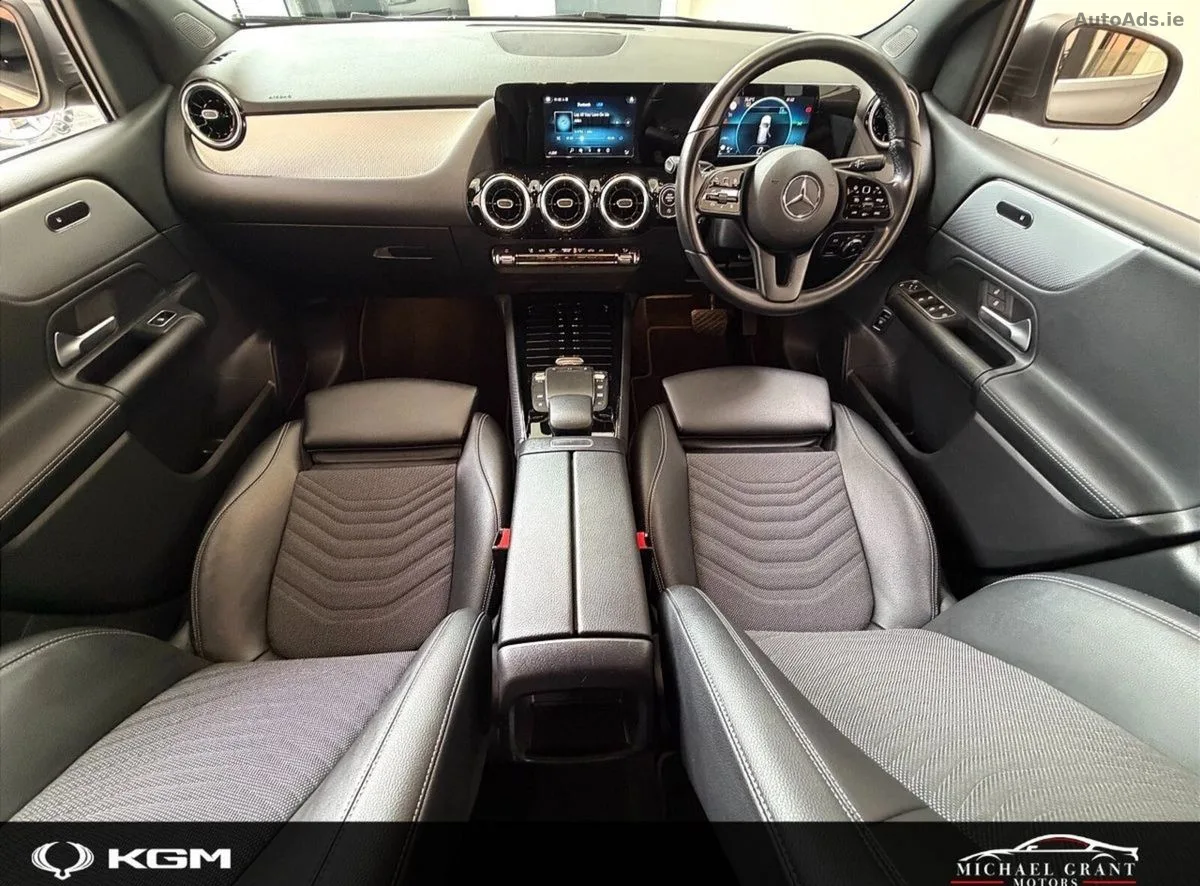 2020 Mercedes-Benz B-Class – photo 11