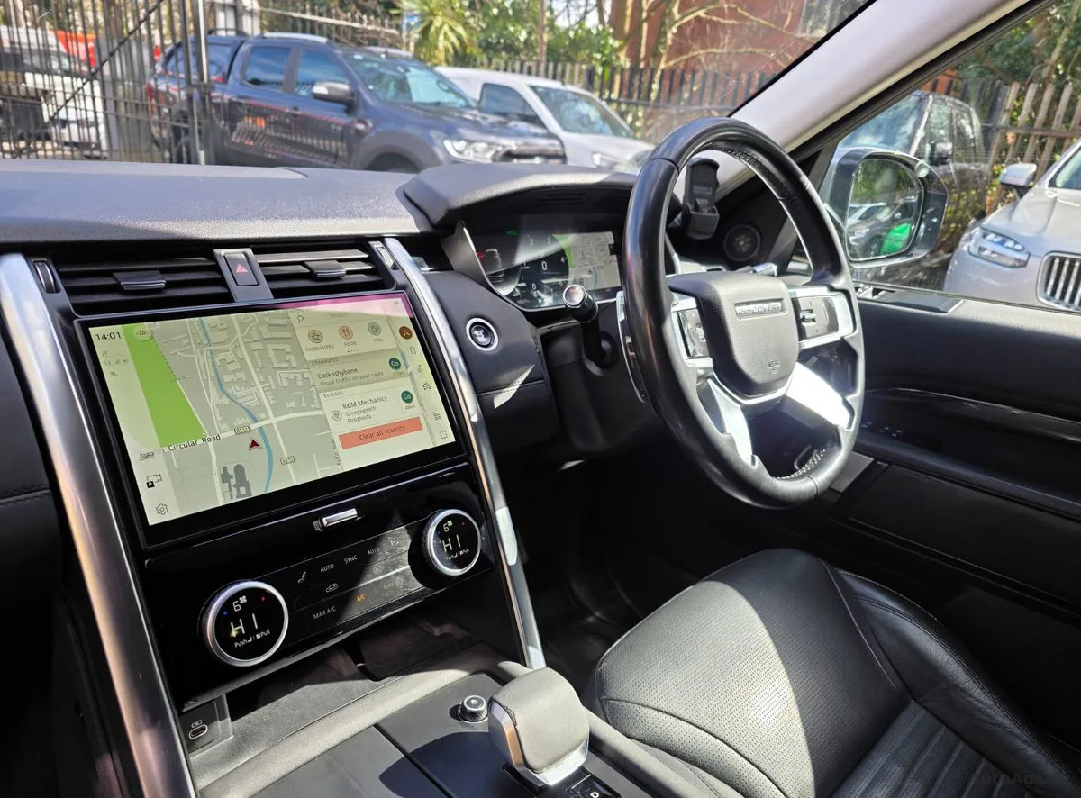 2021 Land Rover Discovery – photo 16