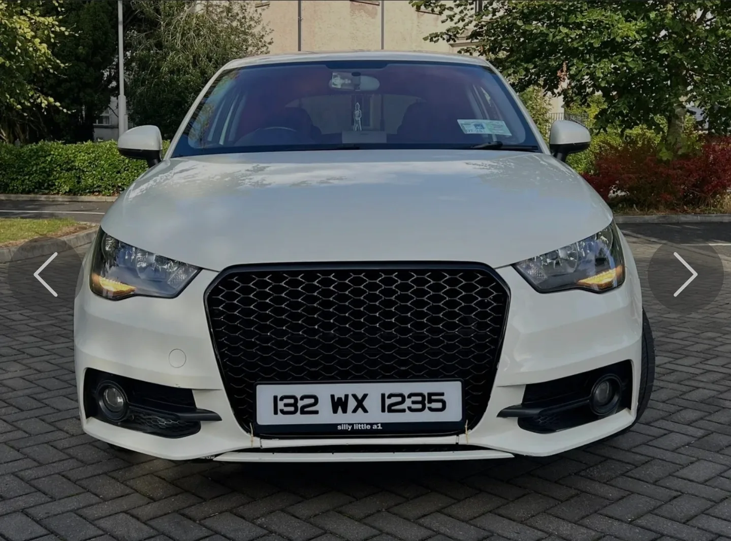 2013 Audi A1 – photo 1