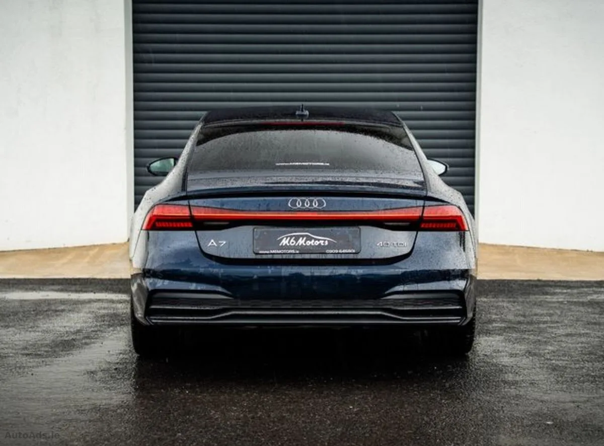 2022 Audi A7 – photo 10