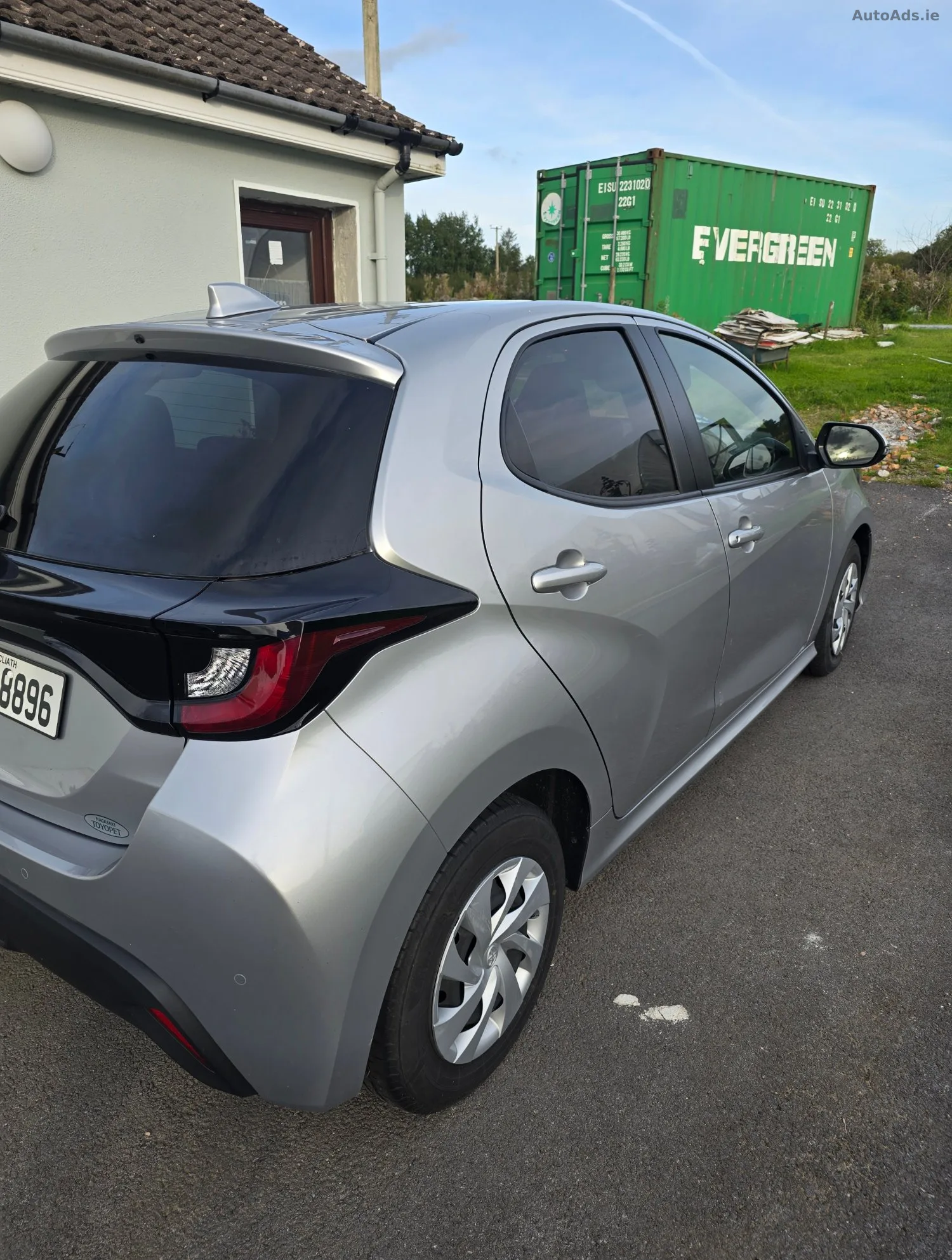 2023 Toyota Yaris