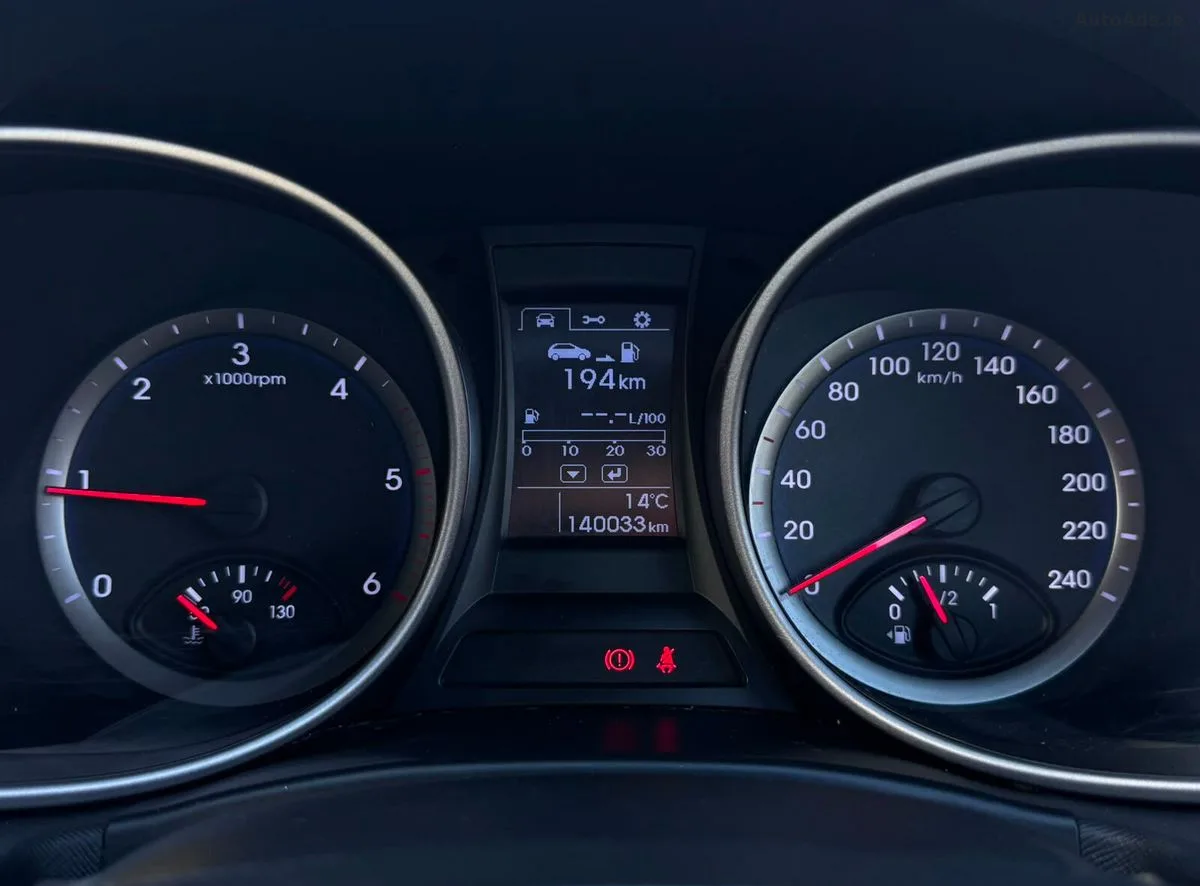 2015 Hyundai Santa Fe – photo 13