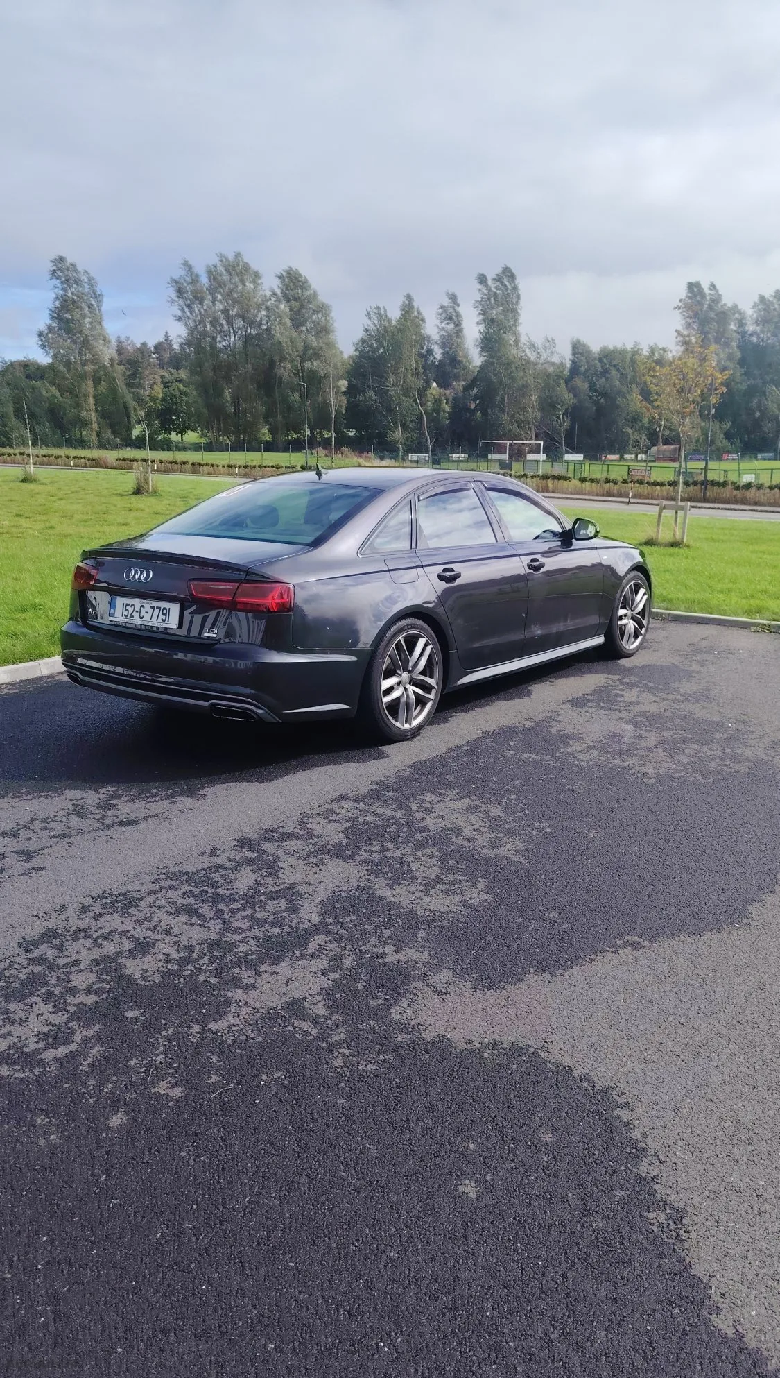 2015 Audi A6 – photo 2