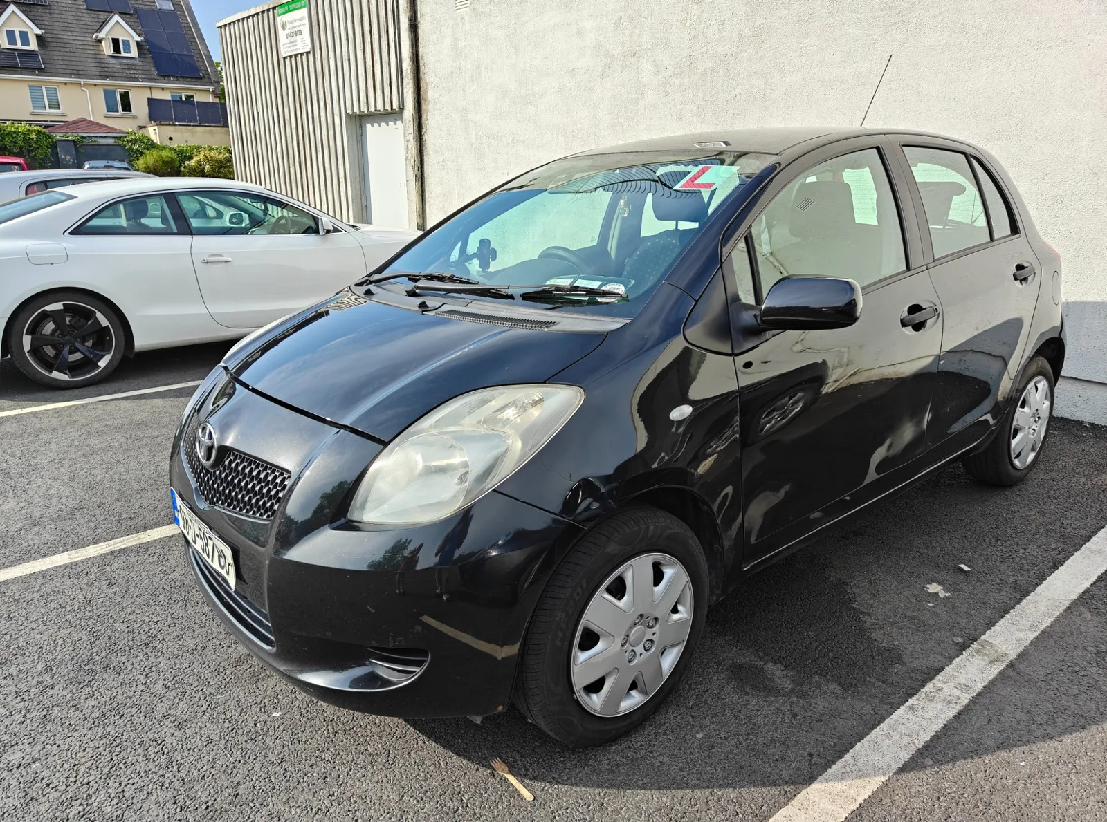 2008 Toyota Yaris – photo 5