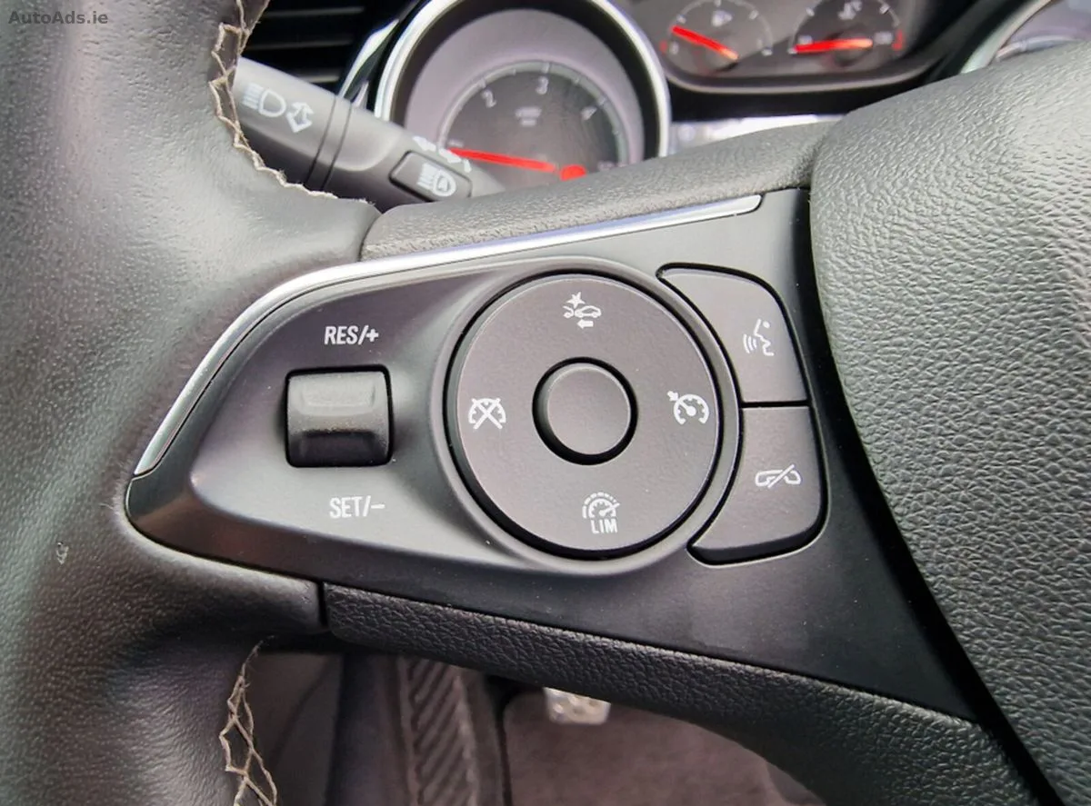 2018 Opel Insignia – photo 17