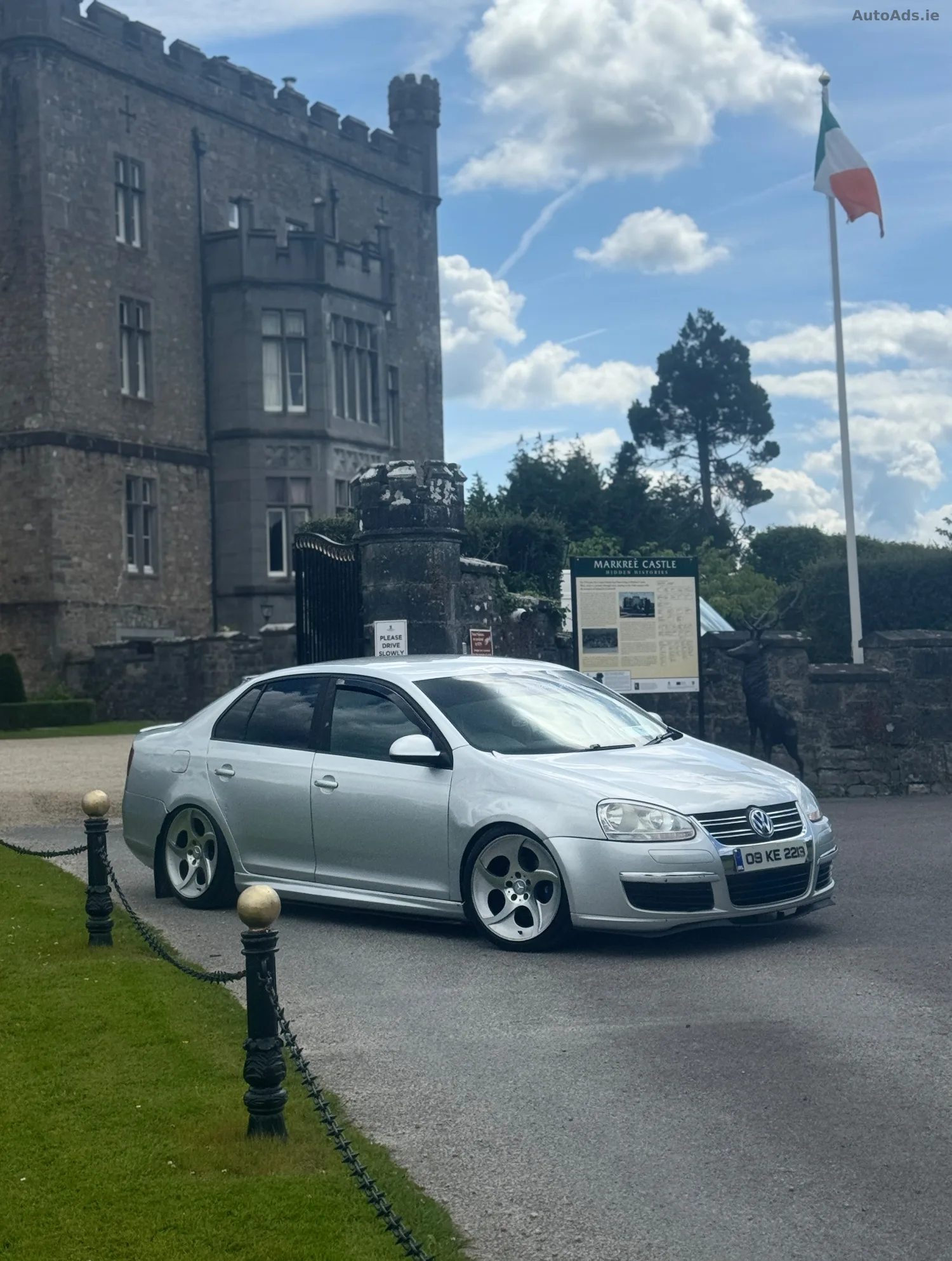 2009 Volkswagen Jetta