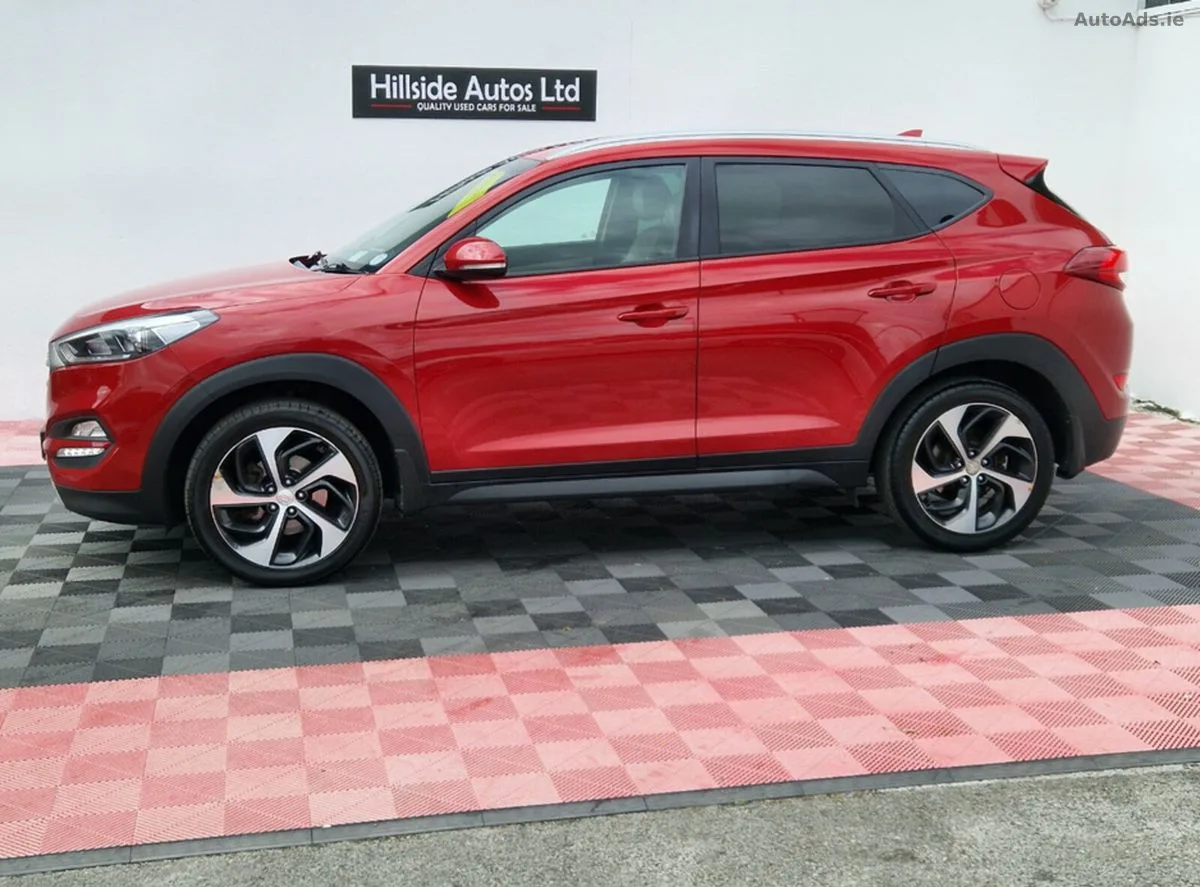 2018 Hyundai Tucson – photo 6