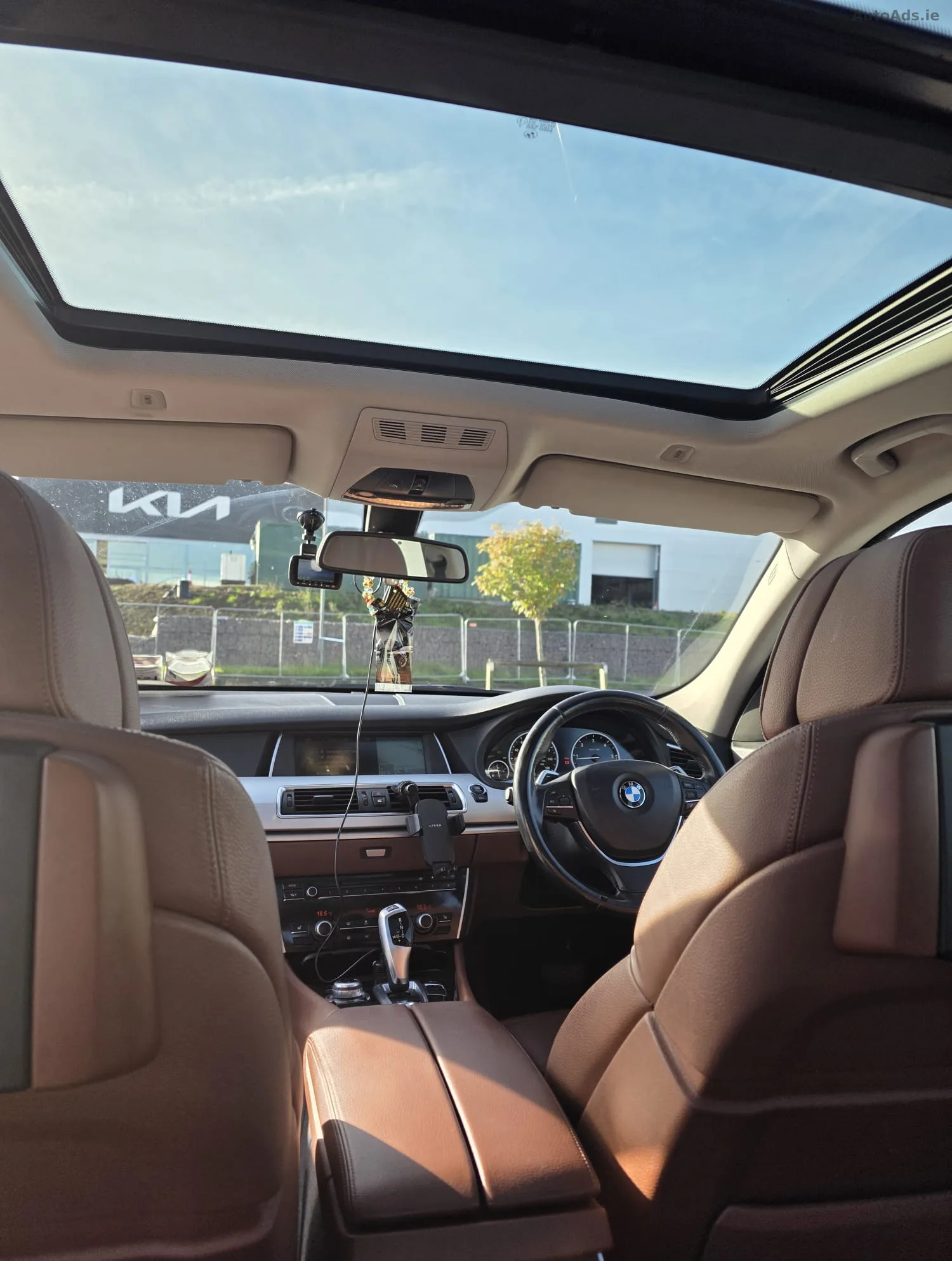 2013 BMW 5 Series – photo 7